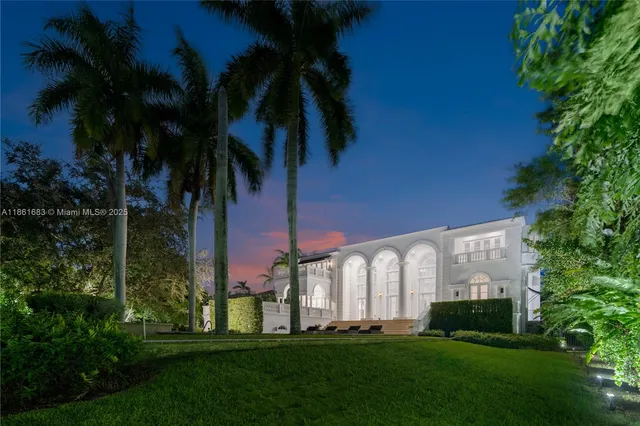 $18,500,000 | 26 Tahiti Beach Island Road, Coral Gables, FL 33143