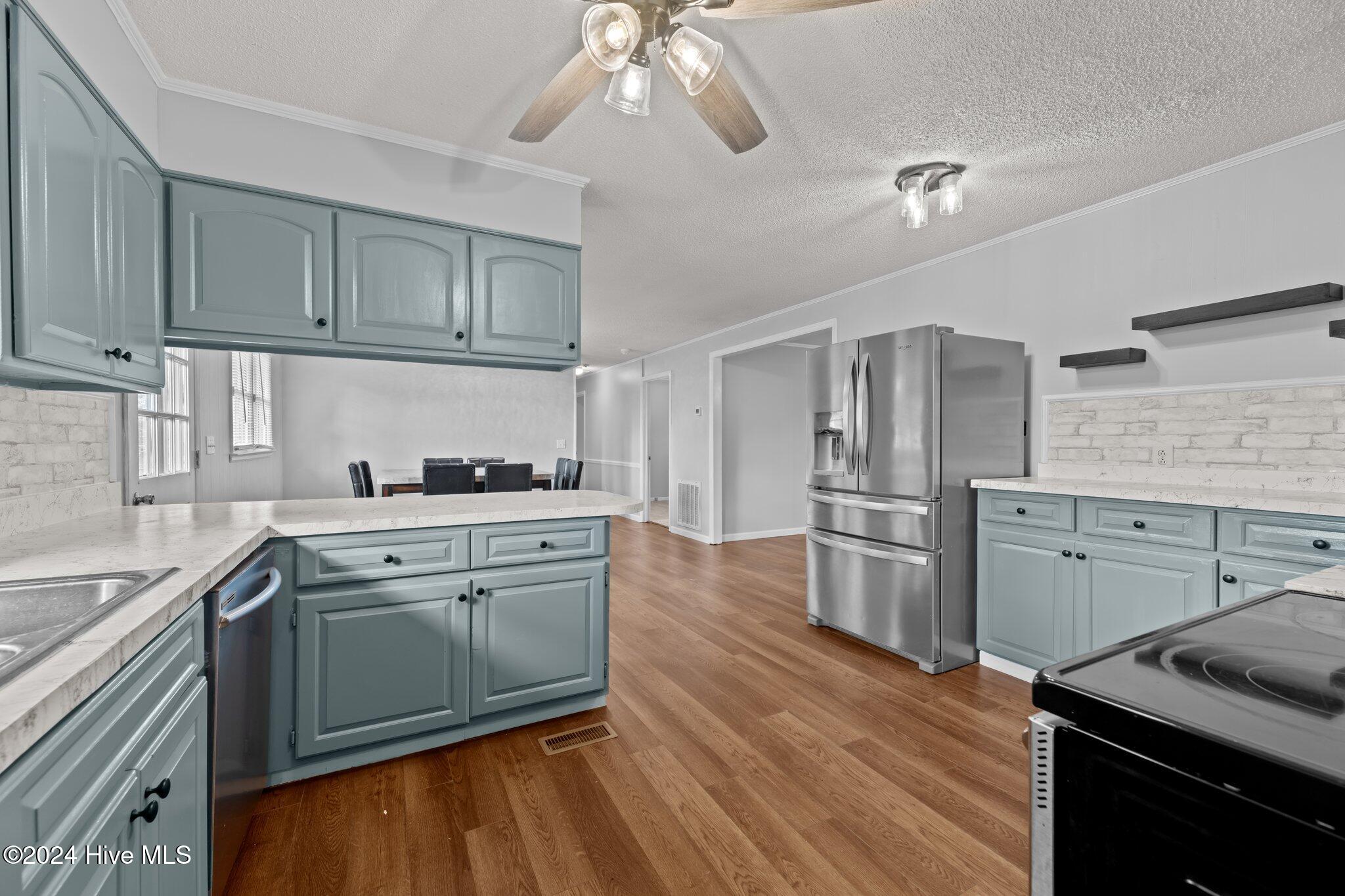 133 Mill Road Vanceboro, NC 28586 - Photo 21 of 44 Kitchen