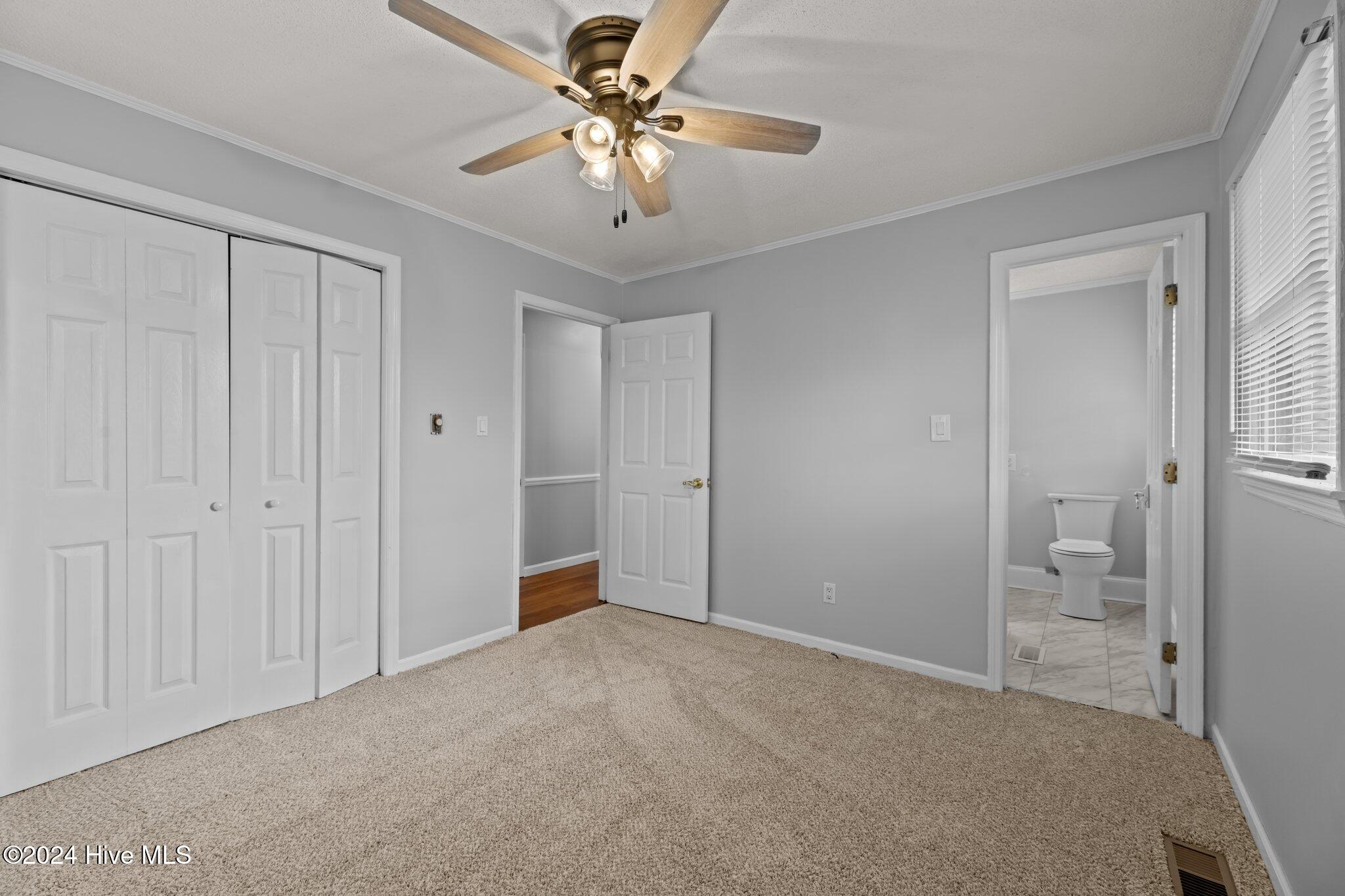 133 Mill Road Vanceboro, NC 28586 - Photo 25 of 44 First Bedroom