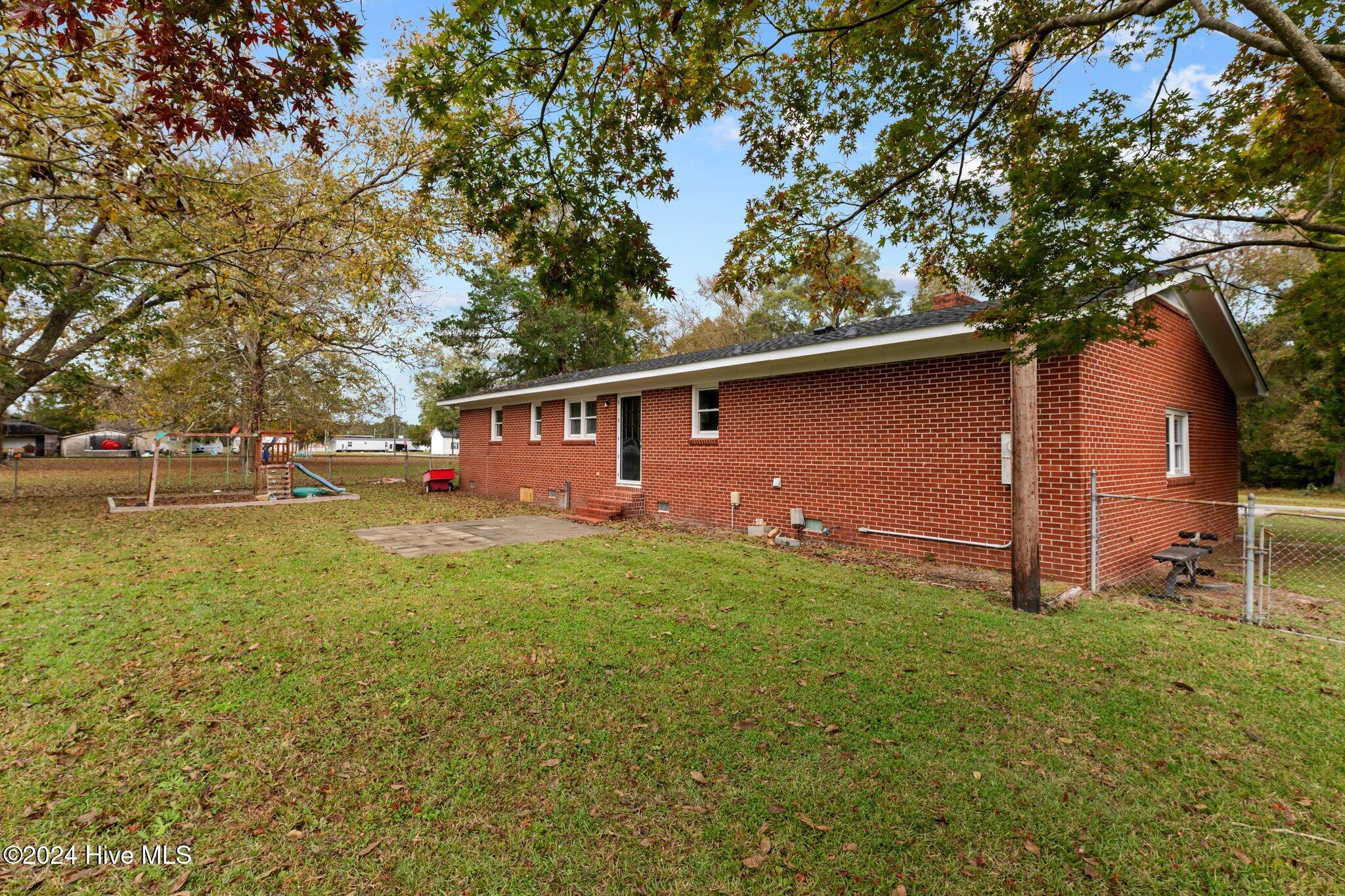 133 Mill Road Vanceboro, NC 28586 - Photo 33 of 44 Back