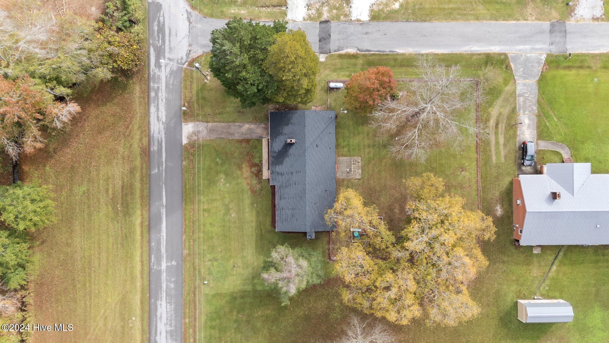 133 Mill Road Vanceboro, NC 28586 - Photo 37 of 44 Aerial View