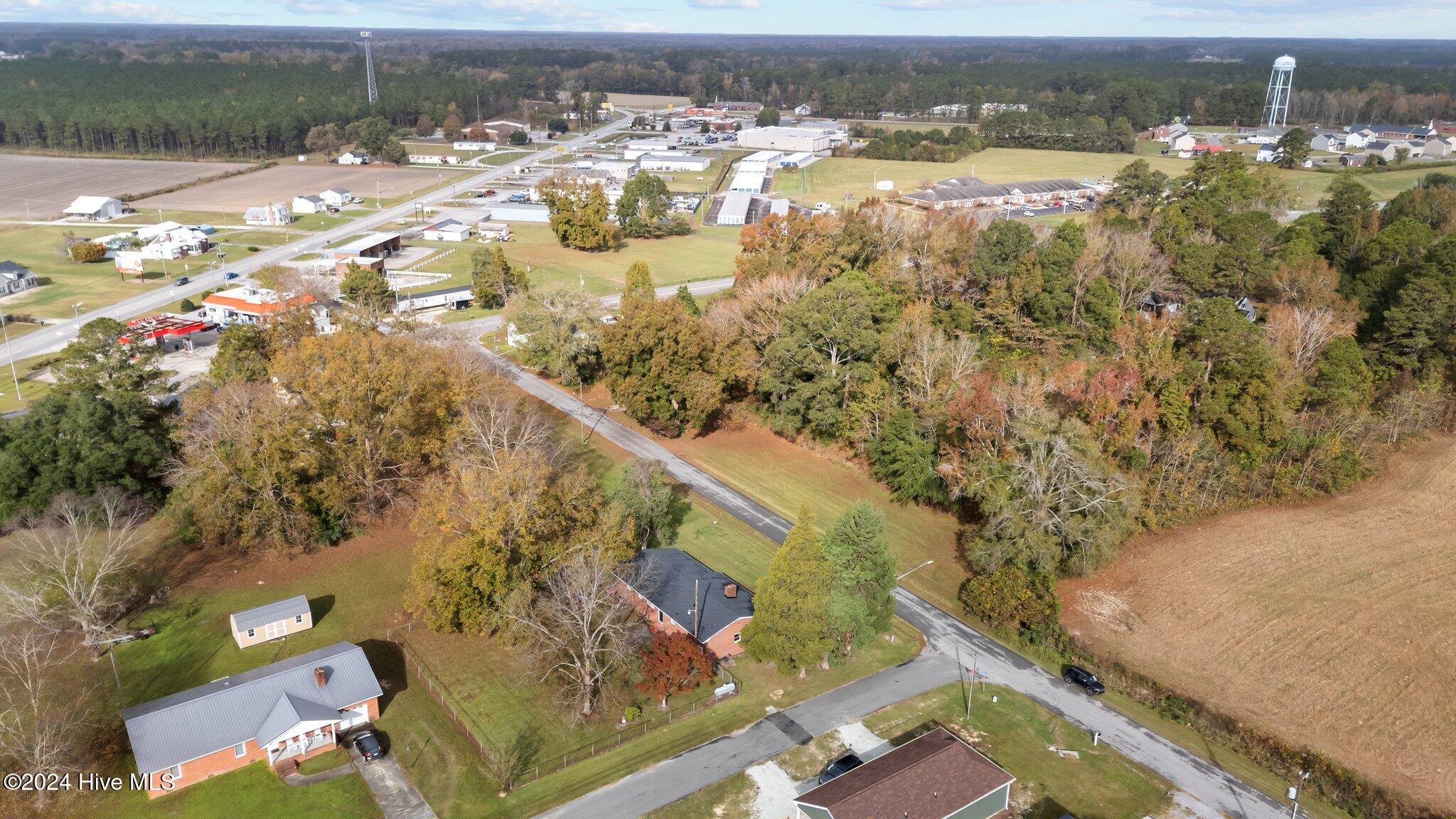 133 Mill Road Vanceboro, NC 28586 - Photo 42 of 44 Aerial View