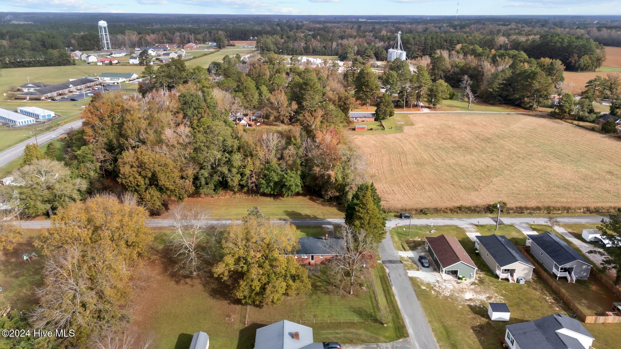 133 Mill Road Vanceboro, NC 28586 - Photo 43 of 44 Aerial View