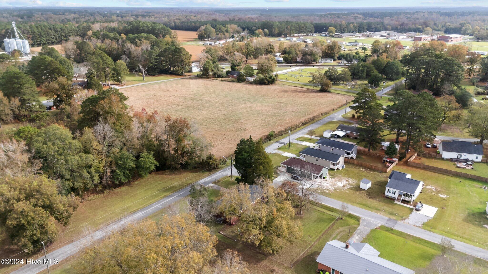 133 Mill Road Vanceboro, NC 28586 - Photo 44 of 44 Aerial View
