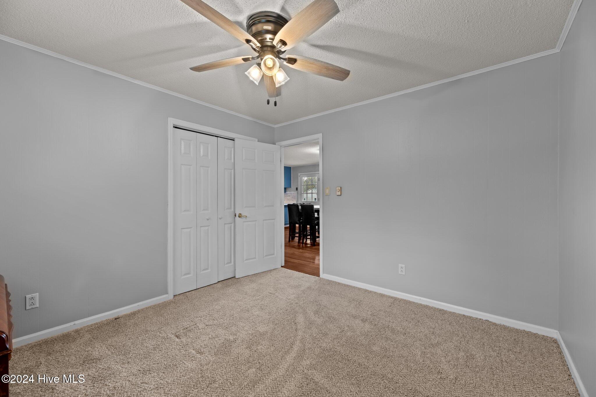 133 Mill Road Vanceboro, NC 28586 - Photo 5 of 44 Third Bedroom