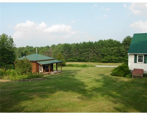 4 Tufts Road New Gloucester, ME 04260 - Photo 5 of 25 Exterior Back.