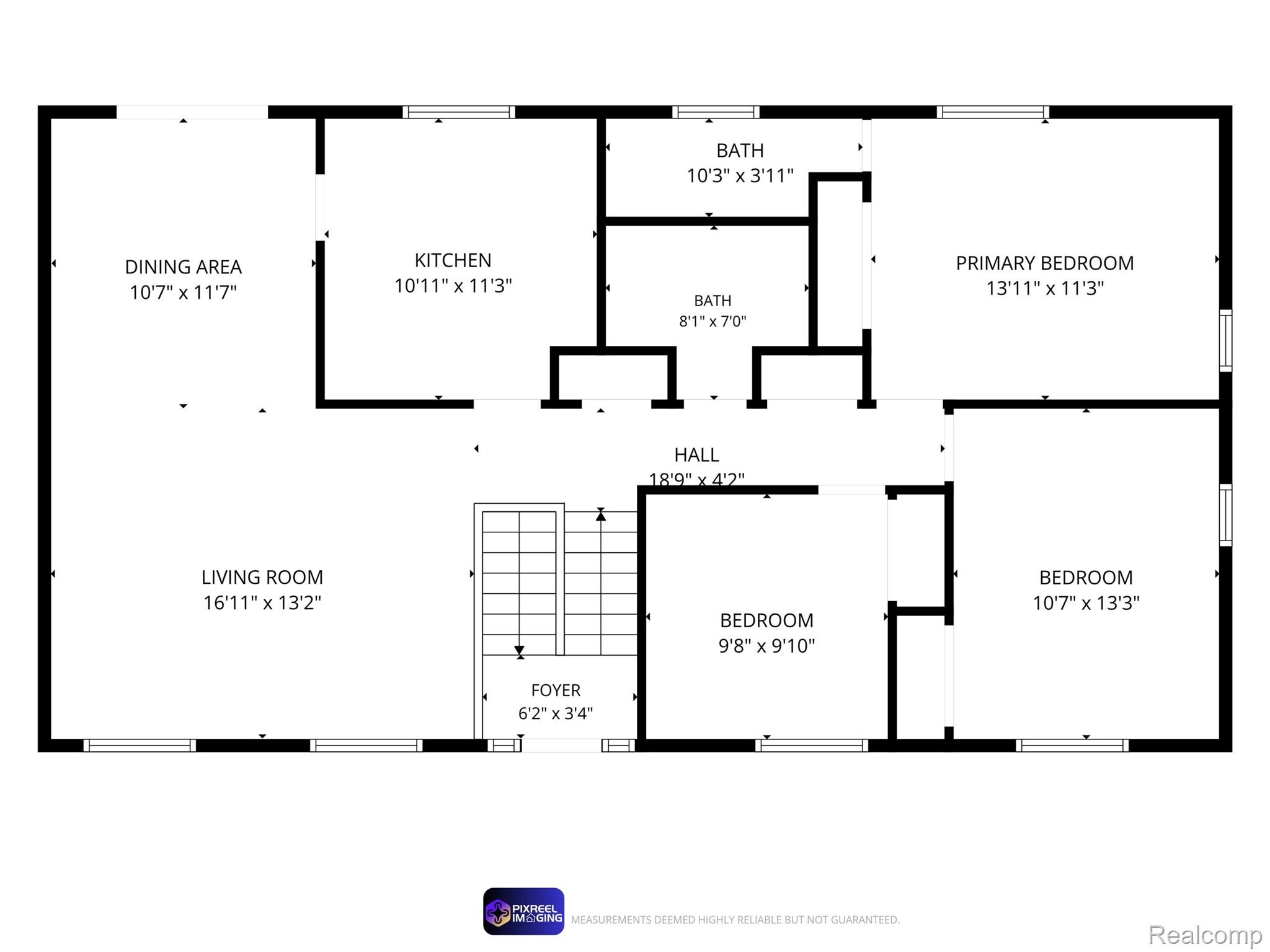 9805 Platt Road Milan, MI 48160 - Photo 48 of 49 64_2nd_floor_9805_north_platt_road_milan.jpg
