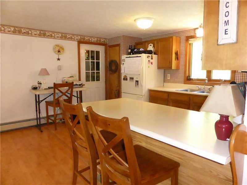 68 Colebrook Road New Gloucester, ME 04260 - Photo 8 of 10 Kitchen.