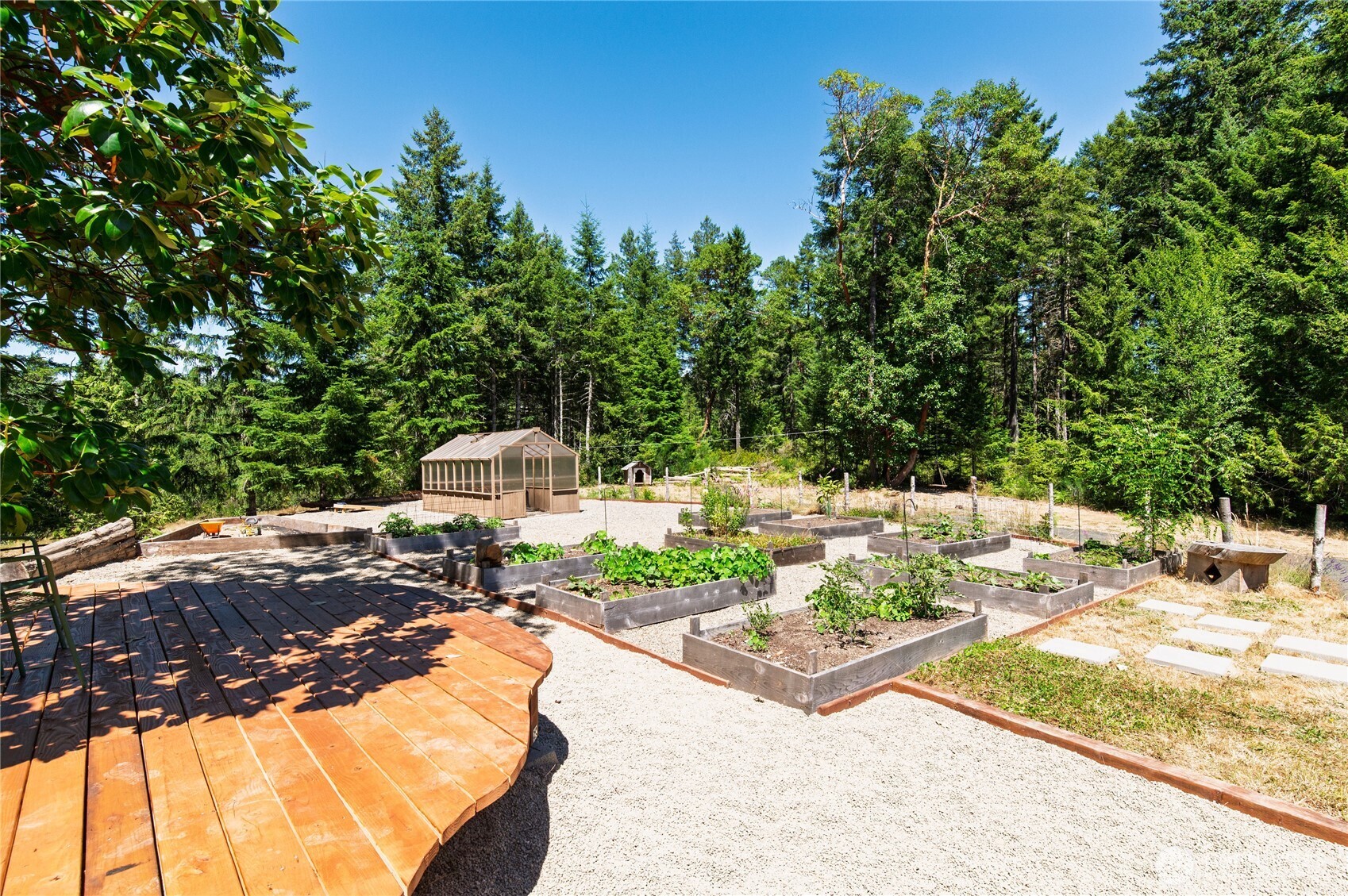 680 East Krabbenhoft Road Grapeview, WA 98546 - Photo 39 of 40