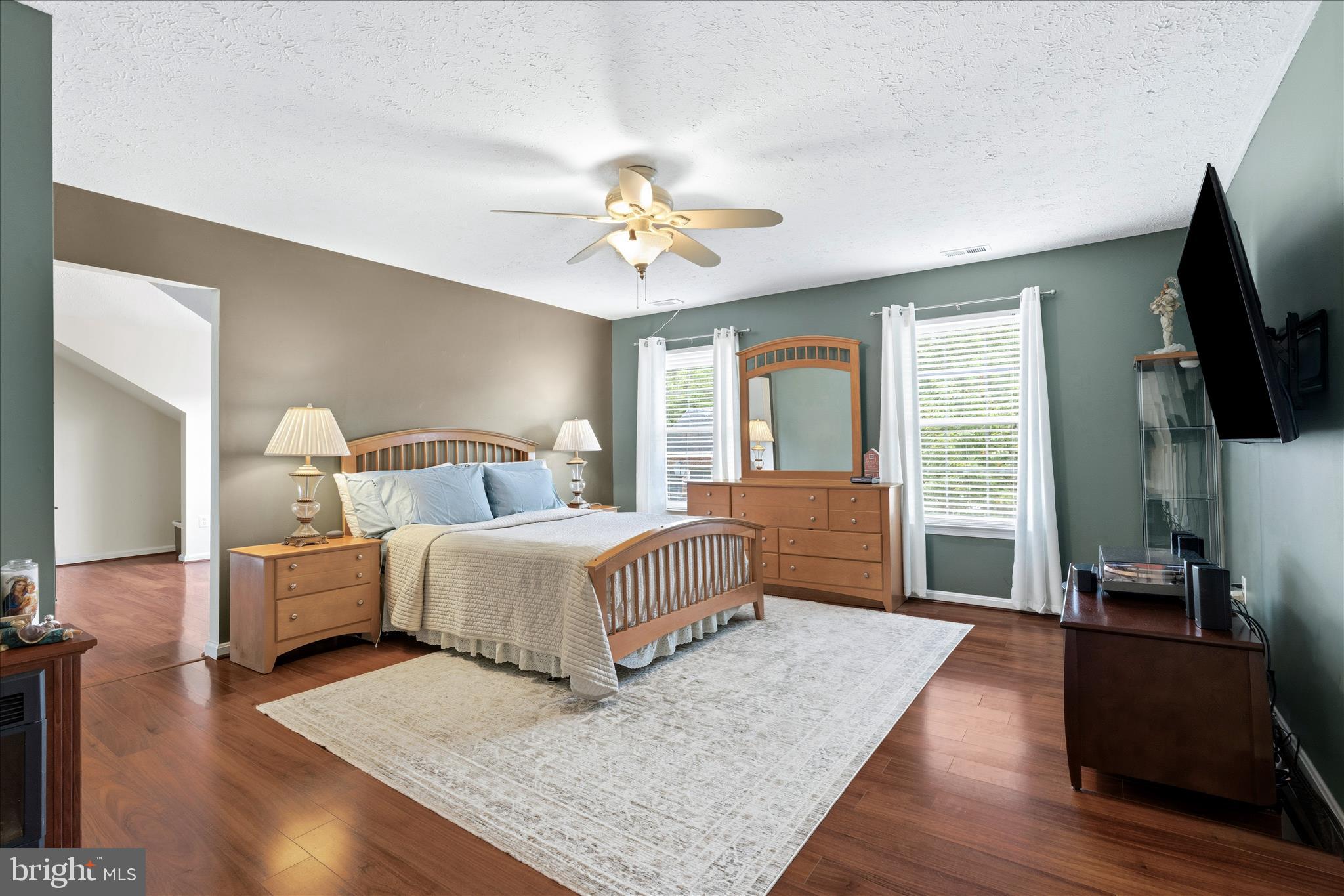 5811 Winding Ridge Way Frederick, MD 21704 - Photo 26 of 55 Primary bedroom and Office