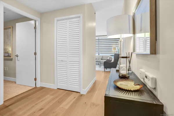 a kitchen with a table and chairs