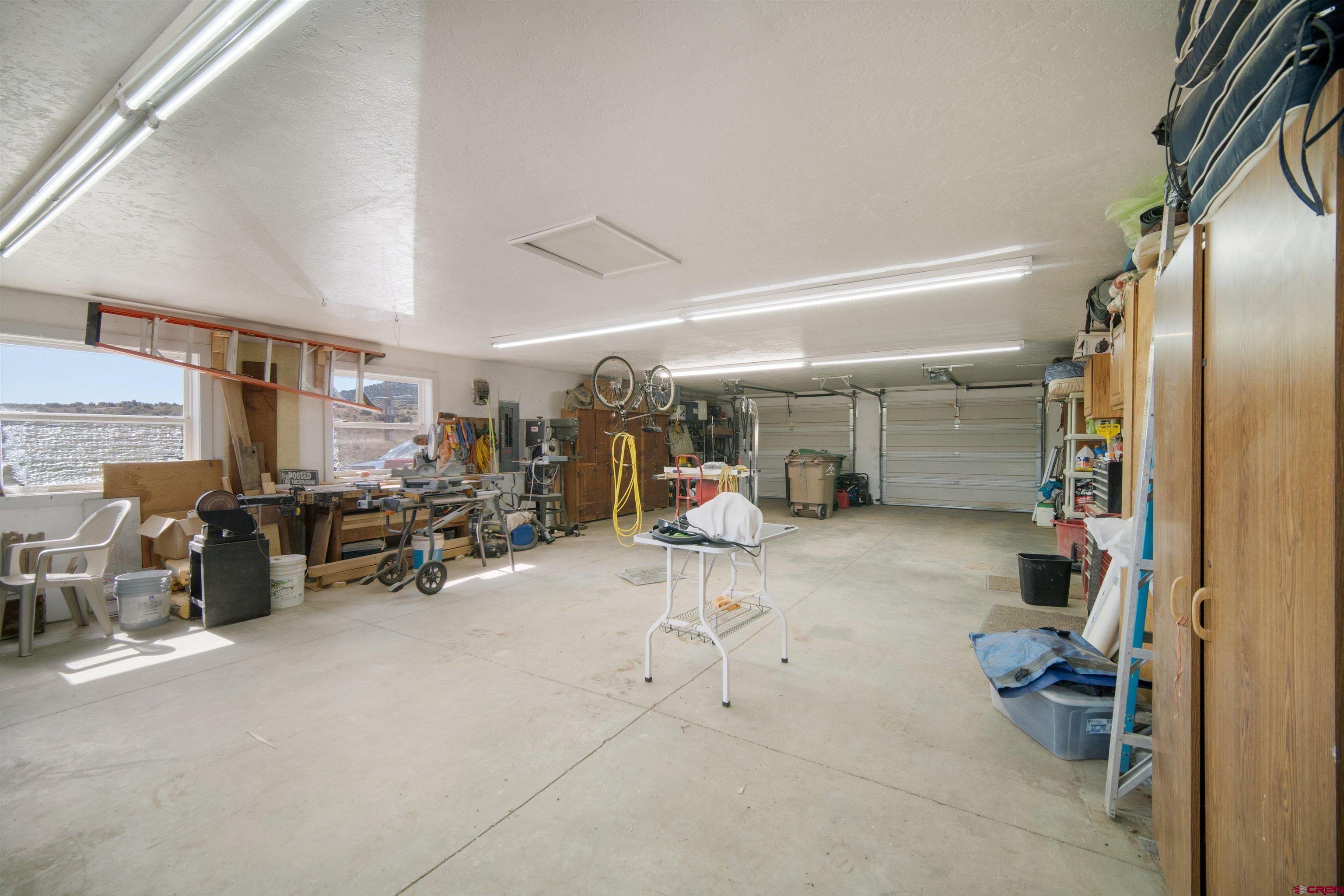 660 Road 8k Egnar, CO 81325 - Photo 16 of 30 a view of a room with gym equipment