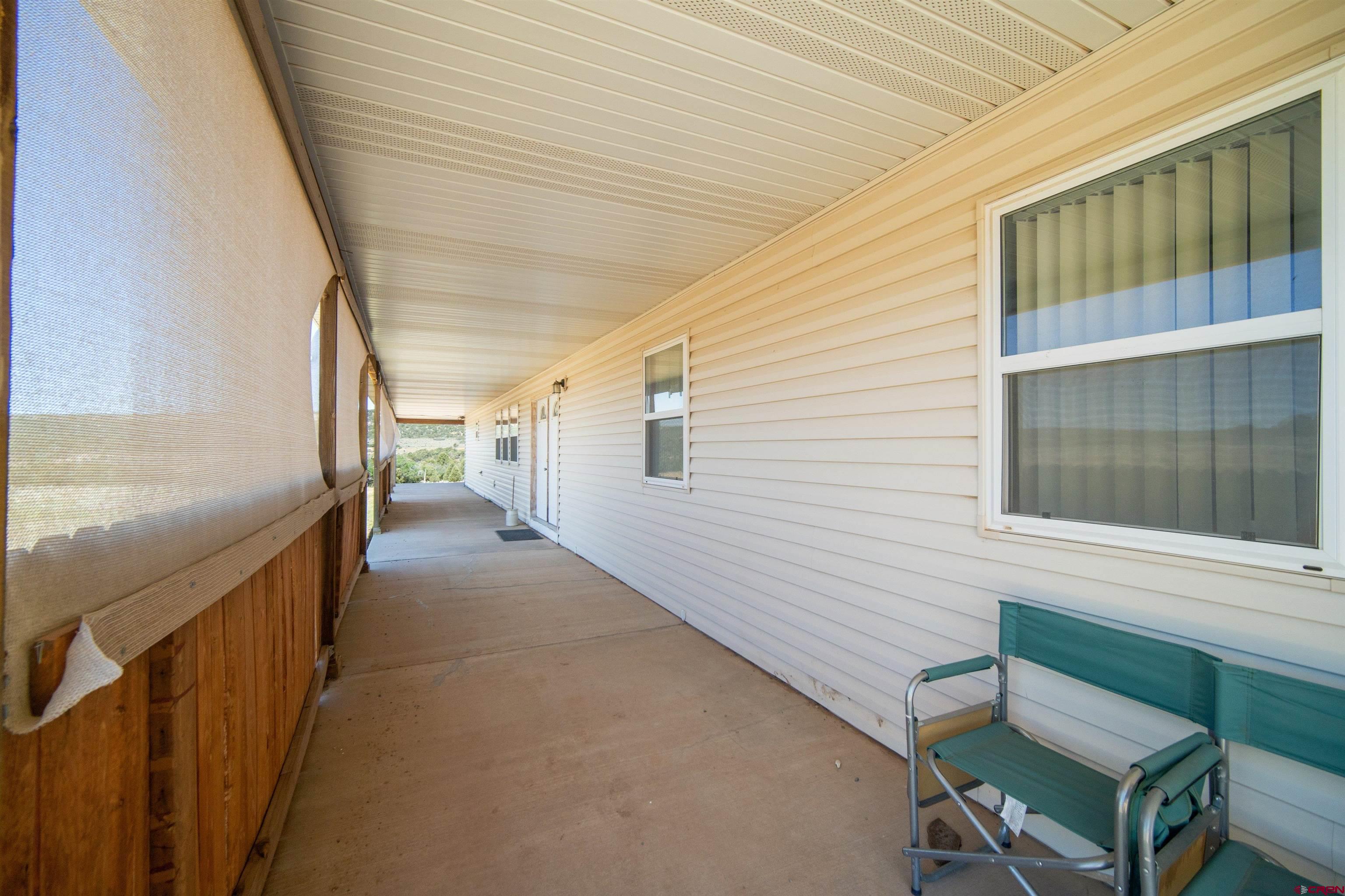 660 Road 8k Egnar, CO 81325 - Photo 20 of 30 a view of a porch with furniture