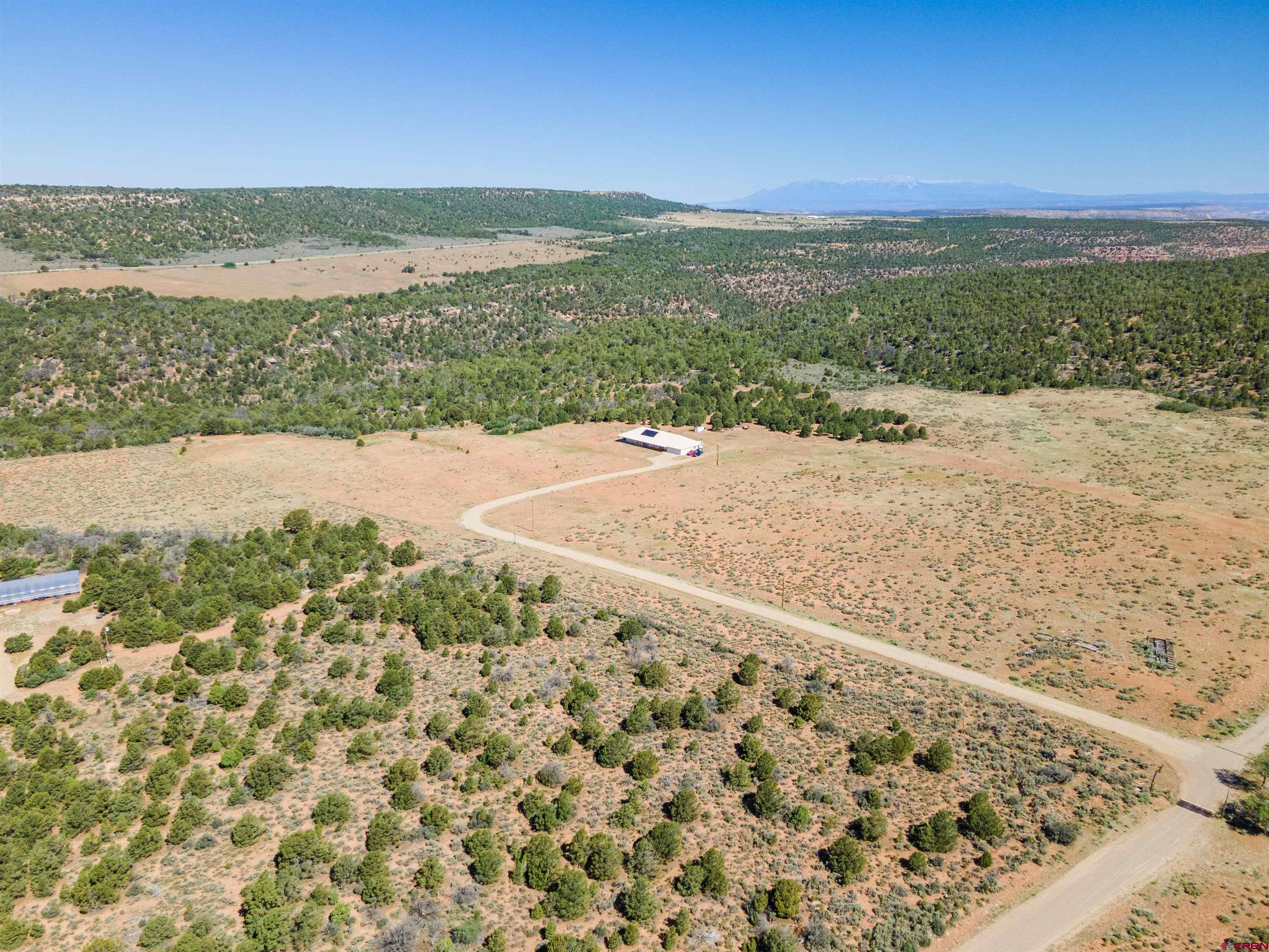 660 Road 8k Egnar, CO 81325 - Photo 29 of 30 a view of a lake with a mountain