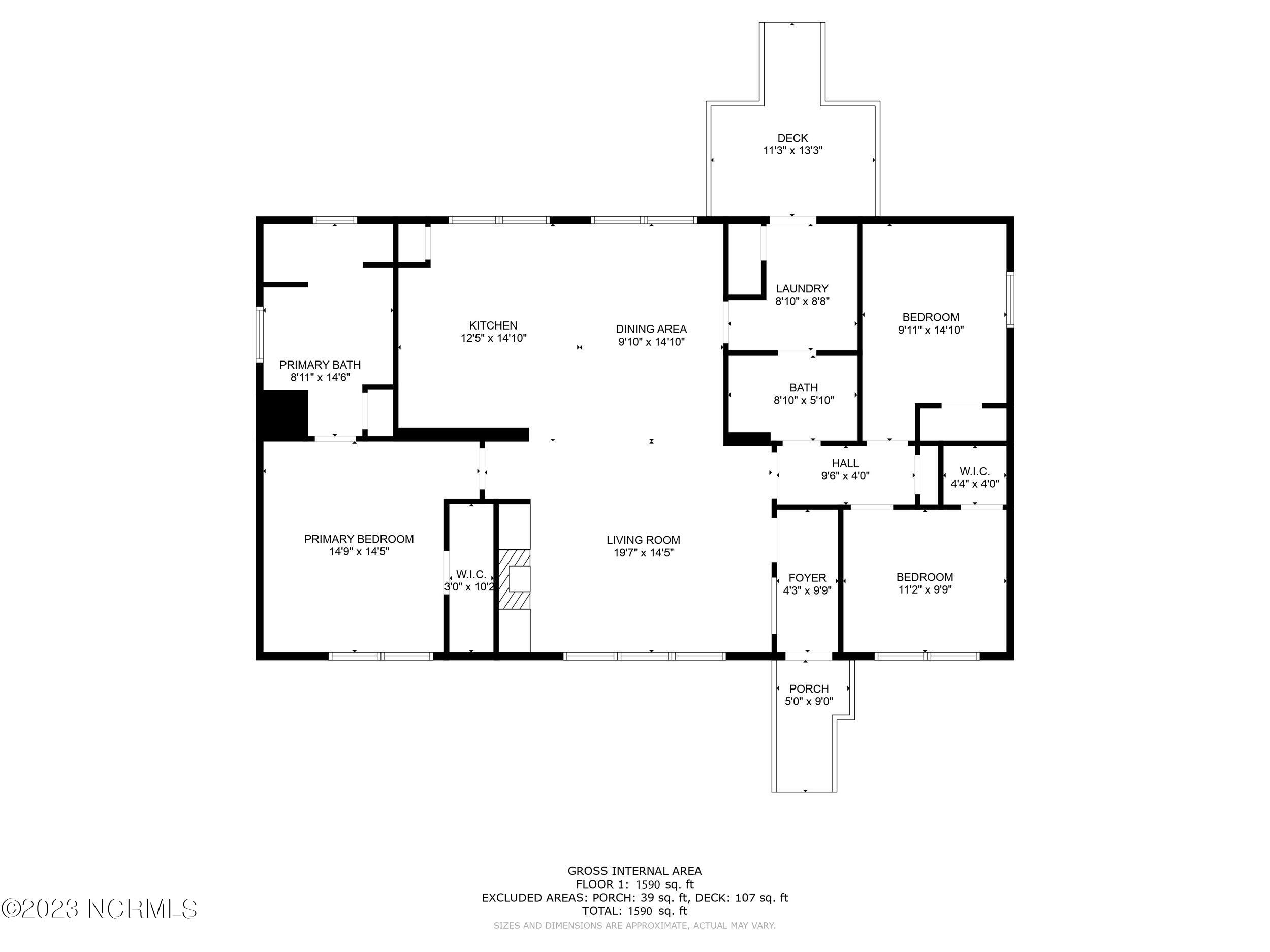 5808 Blue Clay Road Castle Hayne, NC 28429 - Photo 2 of 33 5808blueclayrd_fp