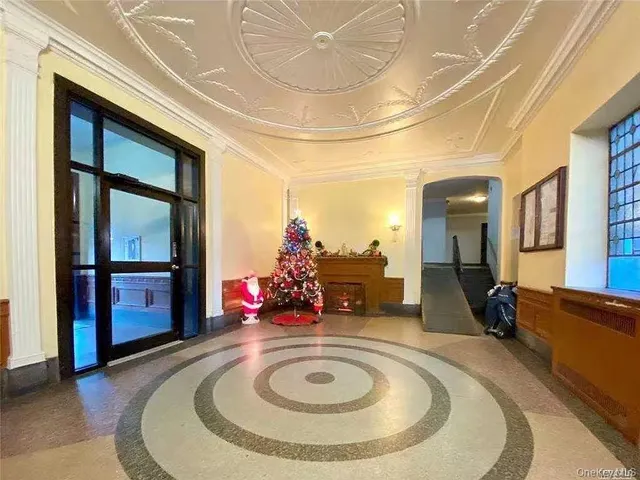 a view of a interior of the house