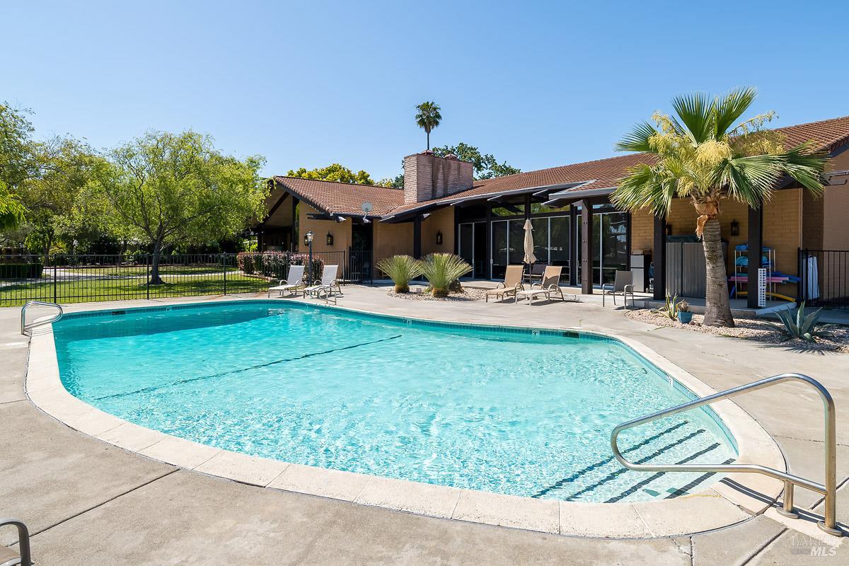 25 Oceano Place Novato, CA 94949 - Photo 31 of 34 Community pool and spa