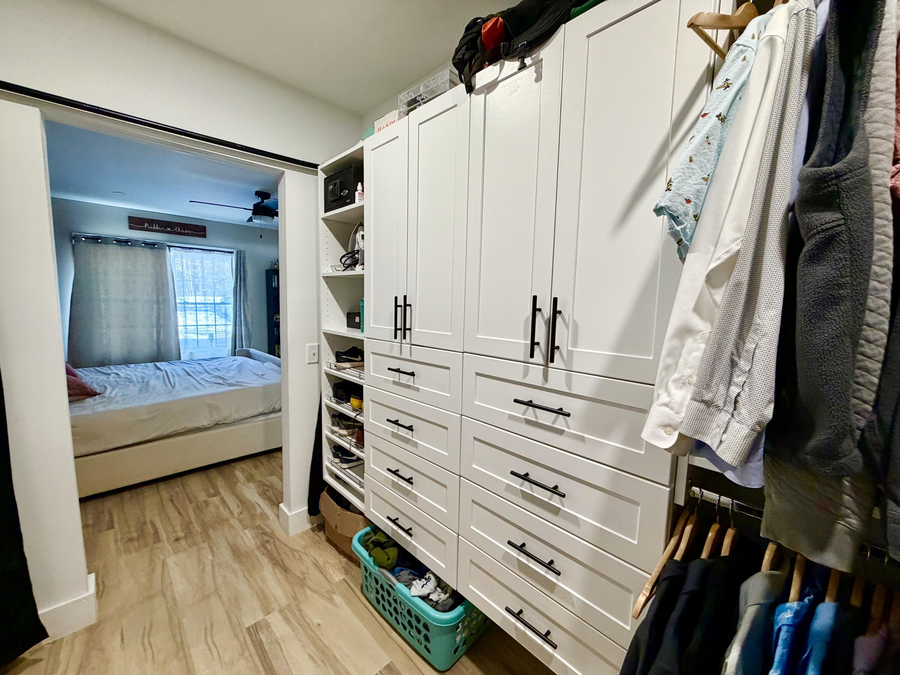 35 French Road Levant, ME 04456 - Photo 28 of 85 Custom walk-in closet