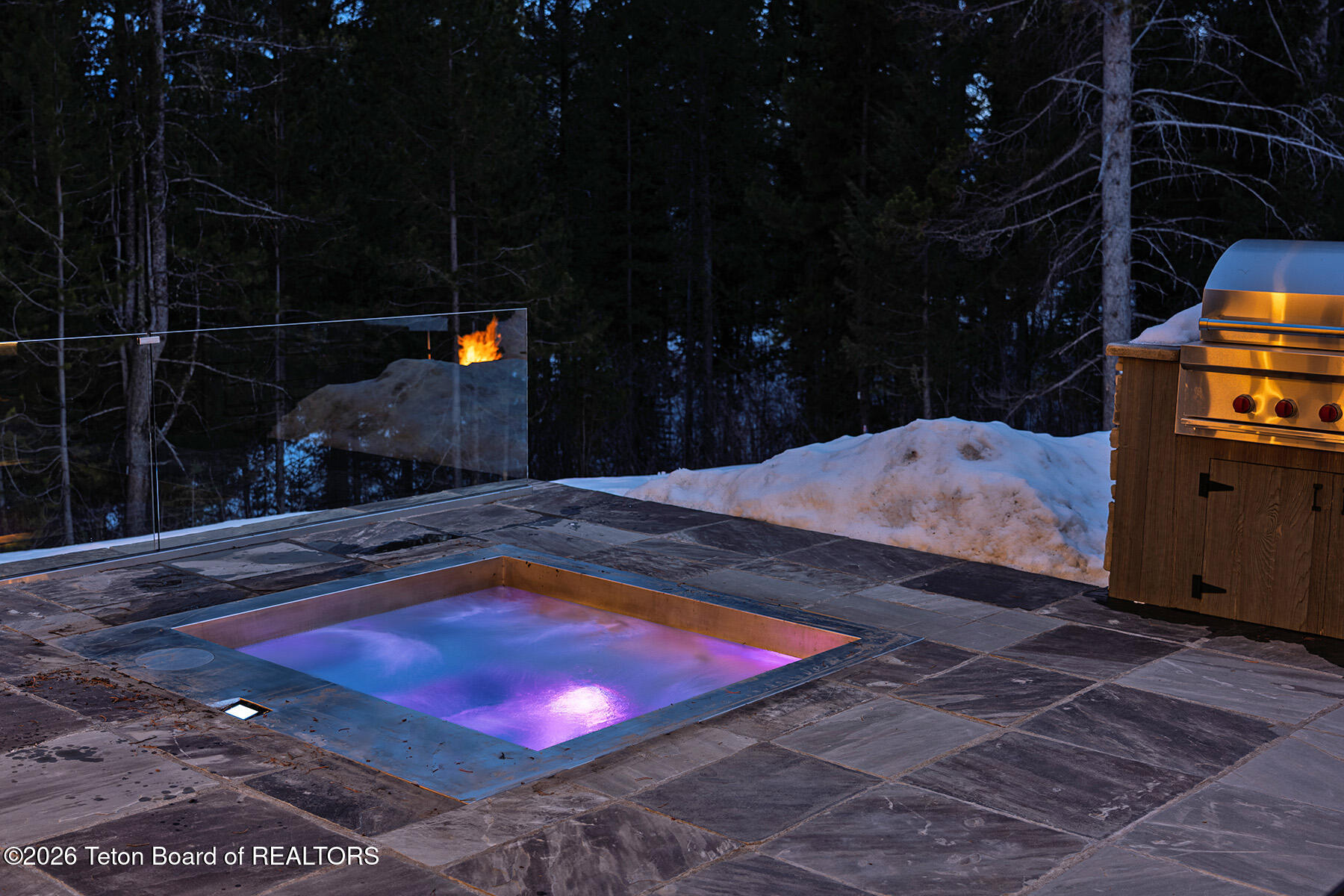 7750 Lower Granite Ridge Road Teton Village, WY 83025 - Photo 12 of 70 7750GraniteRidge_JGPhoto-28