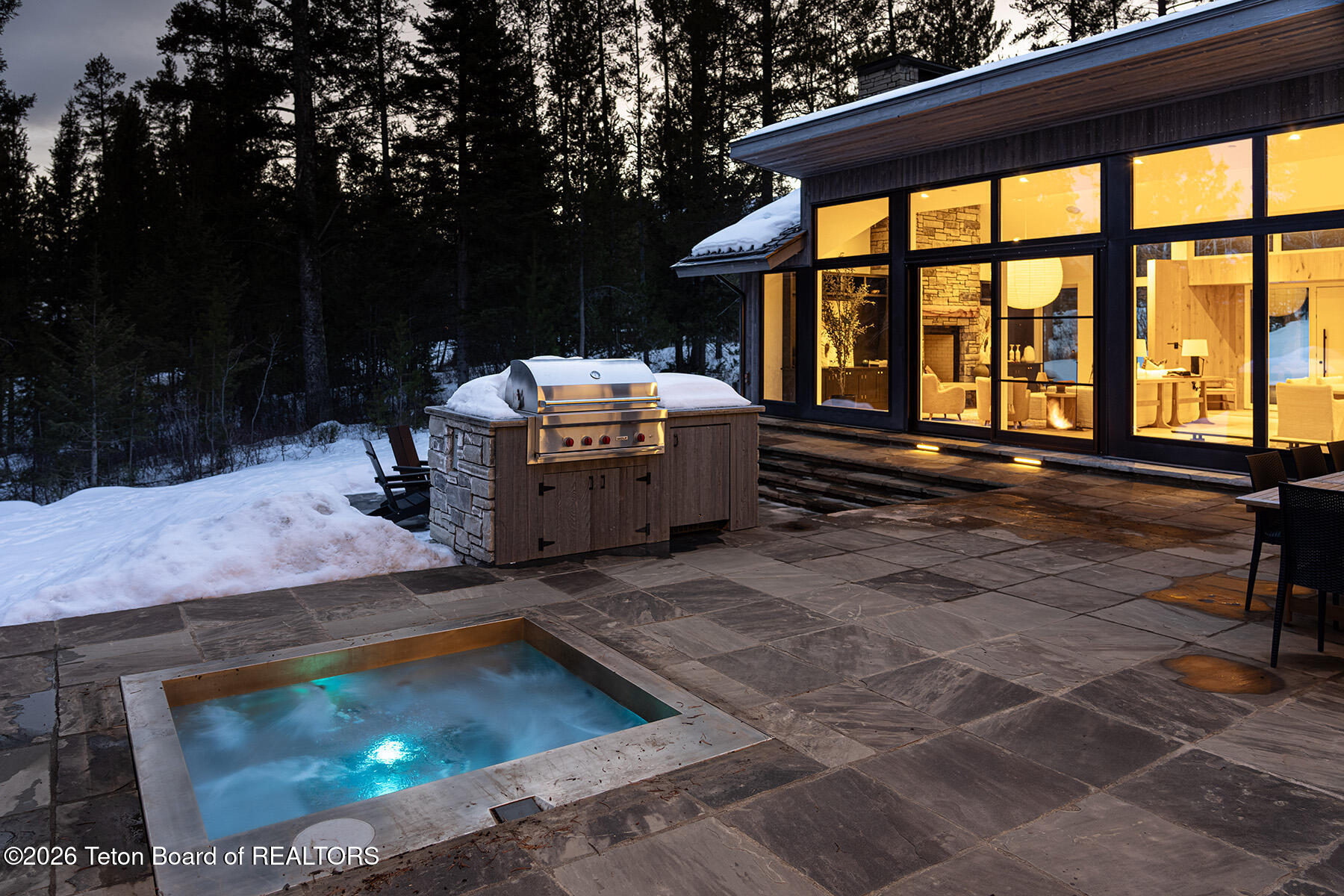 7750 Lower Granite Ridge Road Teton Village, WY 83025 - Photo 13 of 70 7750GraniteRidge_JGPhoto-23