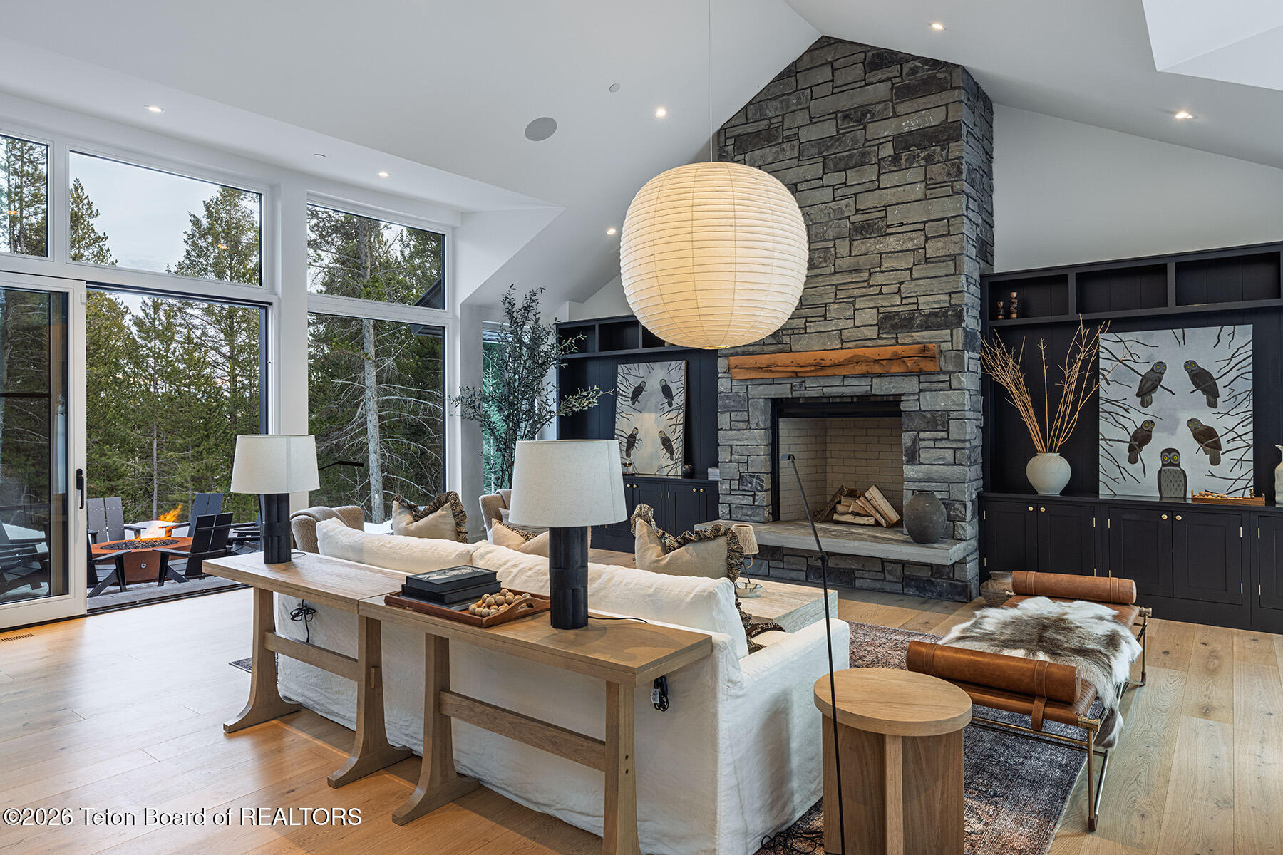 7750 Lower Granite Ridge Road Teton Village, WY 83025 - Photo 19 of 70 7750GraniteRidge_JGPhoto-9