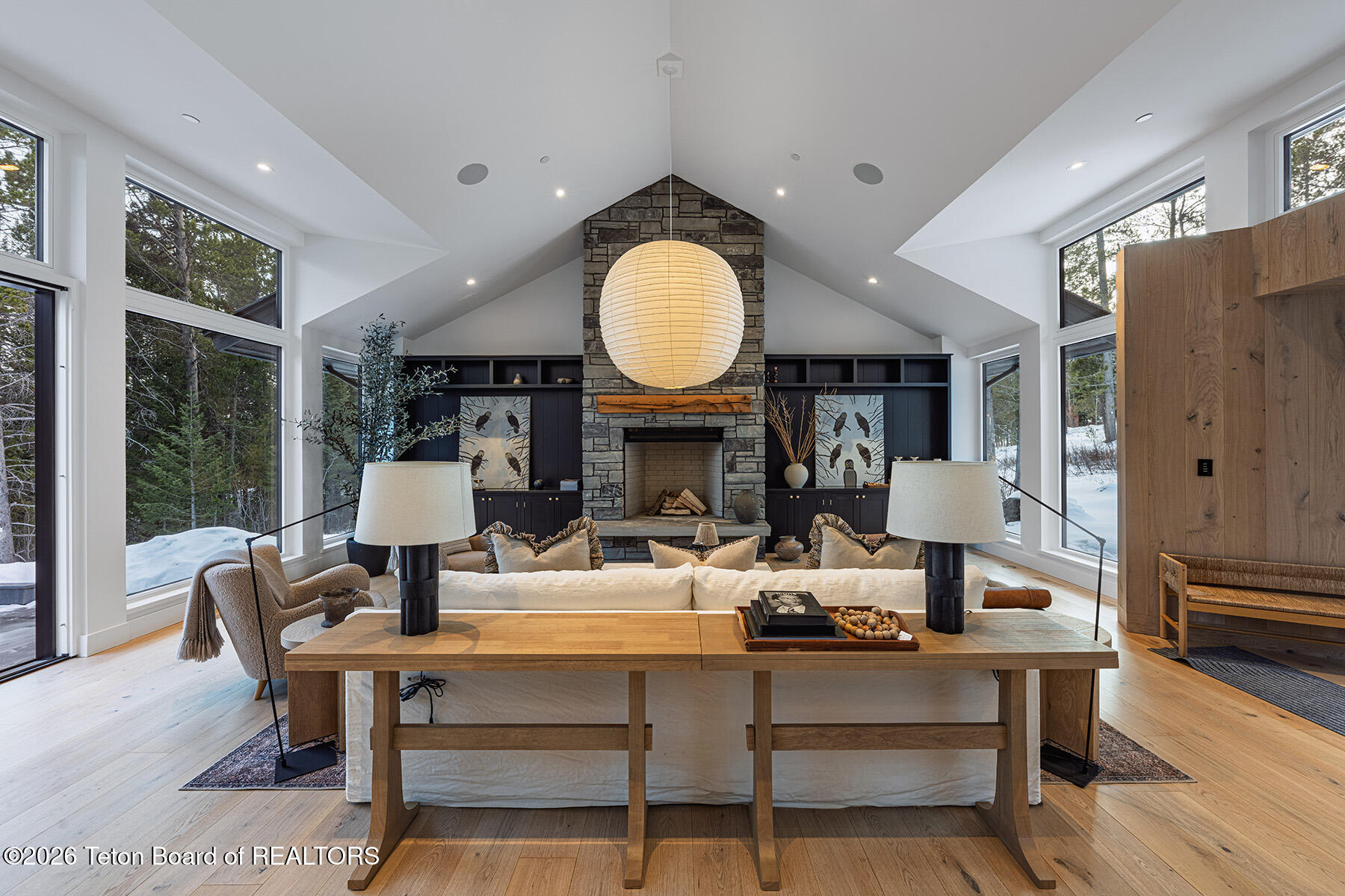 7750 Lower Granite Ridge Road Teton Village, WY 83025 - Photo 20 of 70 7750GraniteRidge_JGPhoto-10