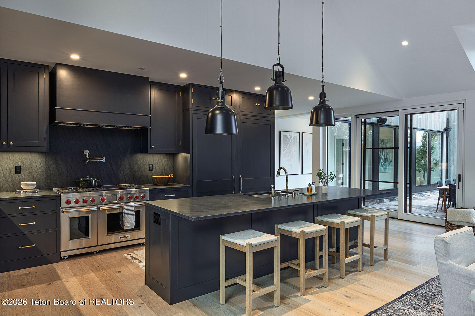 7750 Lower Granite Ridge Road Teton Village, WY 83025 - Photo 24 of 70 7750GraniteRidge_JGPhoto-36