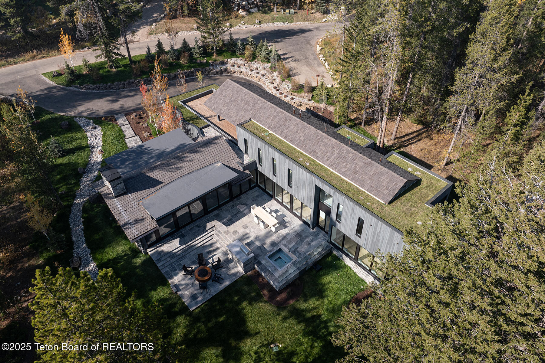 7750 Lower Granite Ridge Road Teton Village, WY 83025 - Photo 3 of 36 241013_6155