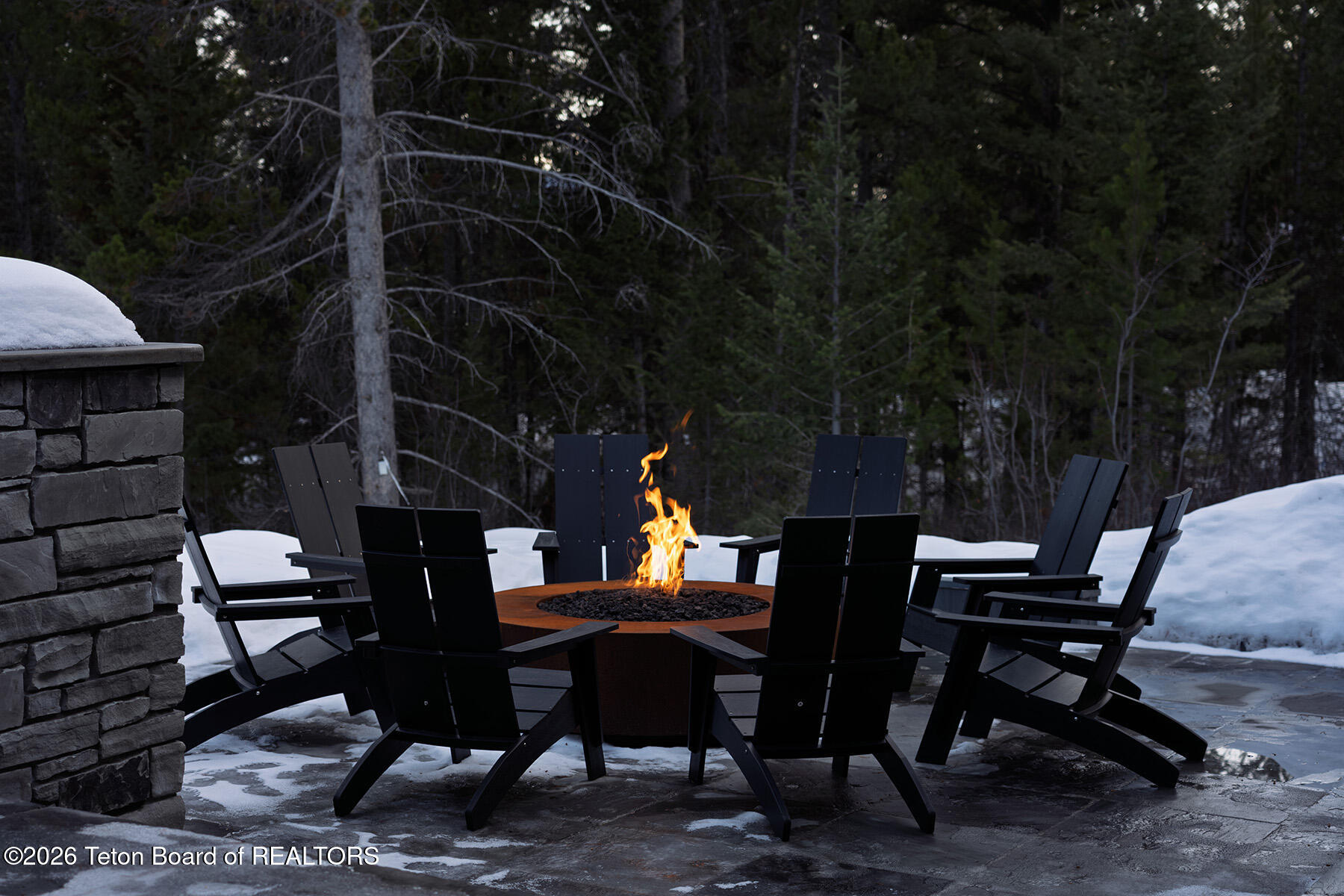 7750 Lower Granite Ridge Road Teton Village, WY 83025 - Photo 31 of 70 7750GraniteRidge_JGPhoto-12