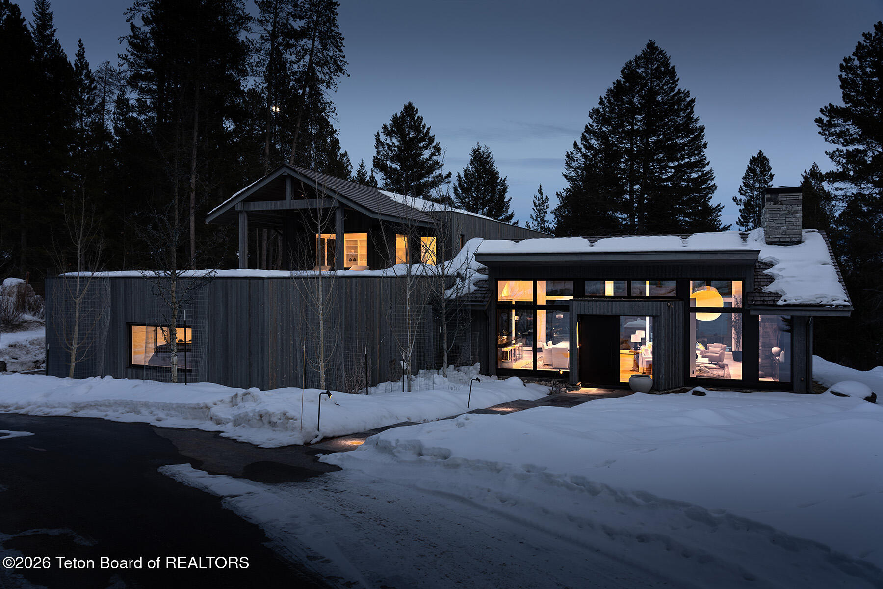 7750 Lower Granite Ridge Road Teton Village, WY 83025 - Photo 32 of 70 7750GraniteRidge_JGPhoto-19