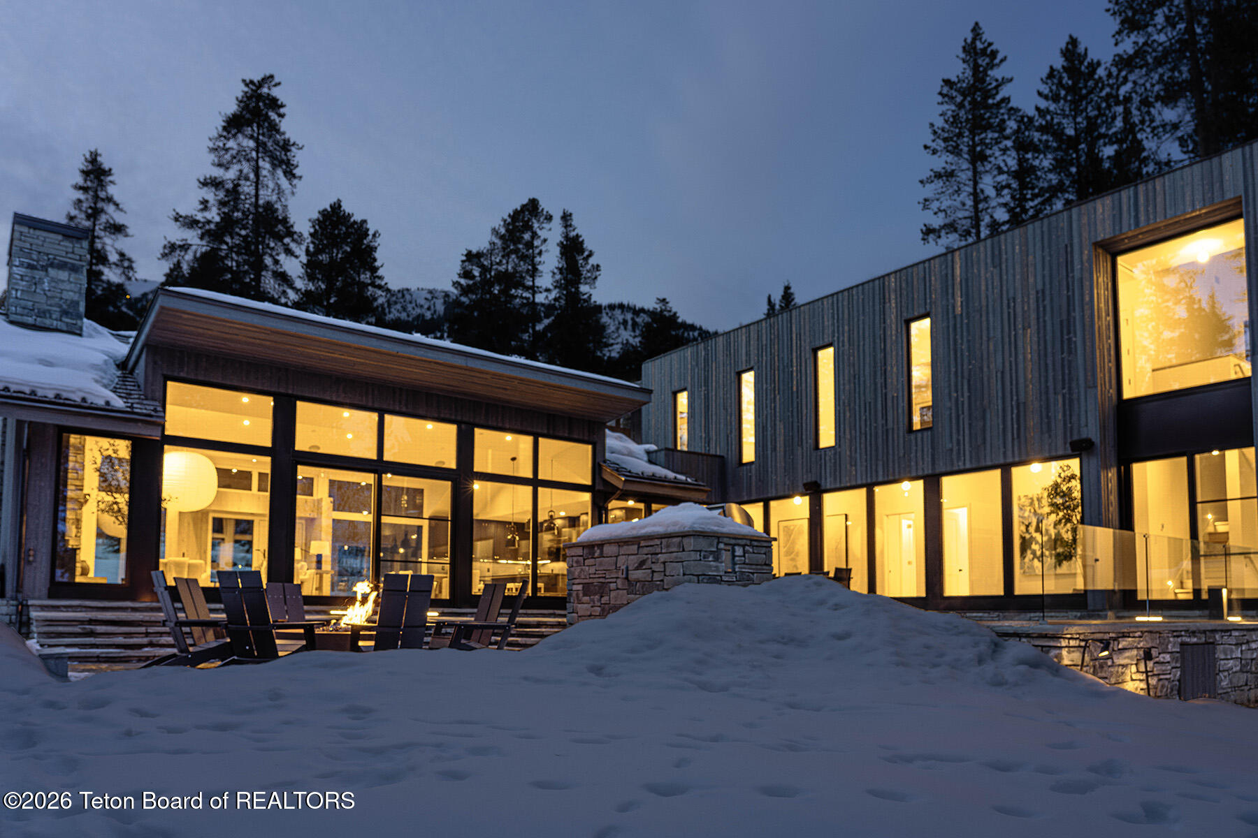 7750 Lower Granite Ridge Road Teton Village, WY 83025 - Photo 33 of 70 7750GraniteRidge_JGPhoto-25