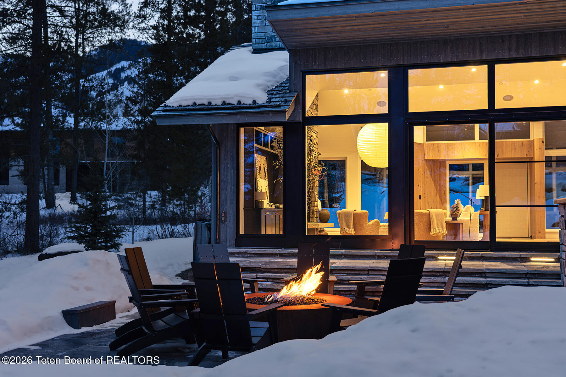 7750 Lower Granite Ridge Road Teton Village, WY 83025 - Photo 34 of 70 7750GraniteRidge_JGPhoto-27