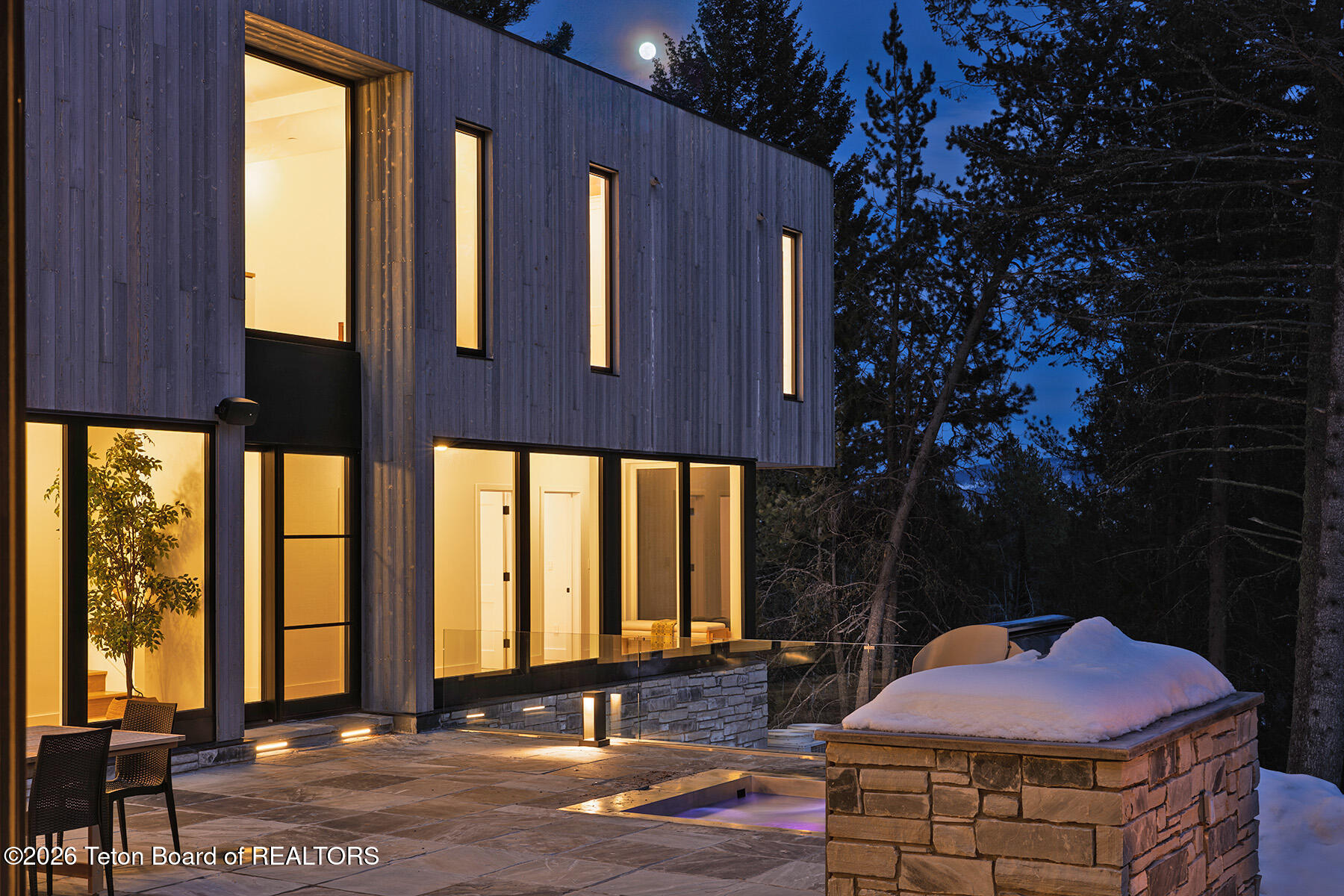 7750 Lower Granite Ridge Road Teton Village, WY 83025 - Photo 35 of 70 7750GraniteRidge_JGPhoto-32