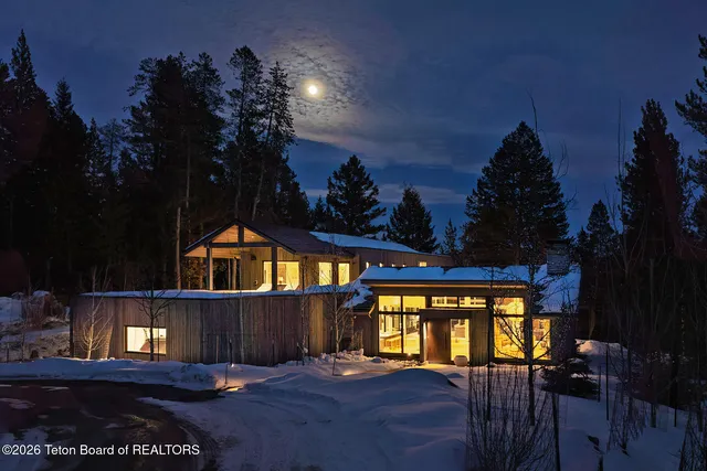$19,995,000 | 7750 Lower Granite Ridge Road, Teton Village, WY 83025