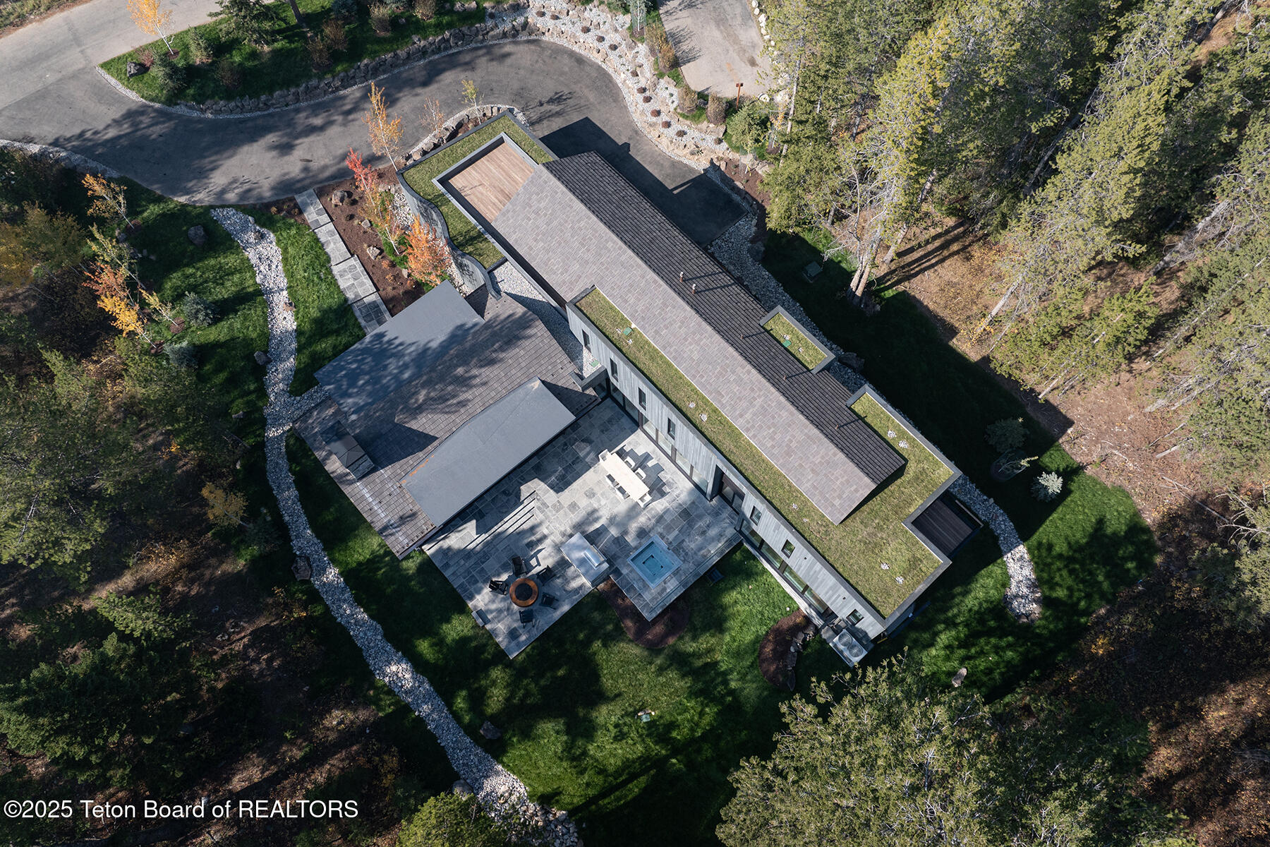 7750 Lower Granite Ridge Road Teton Village, WY 83025 - Photo 40 of 70 241013_6156