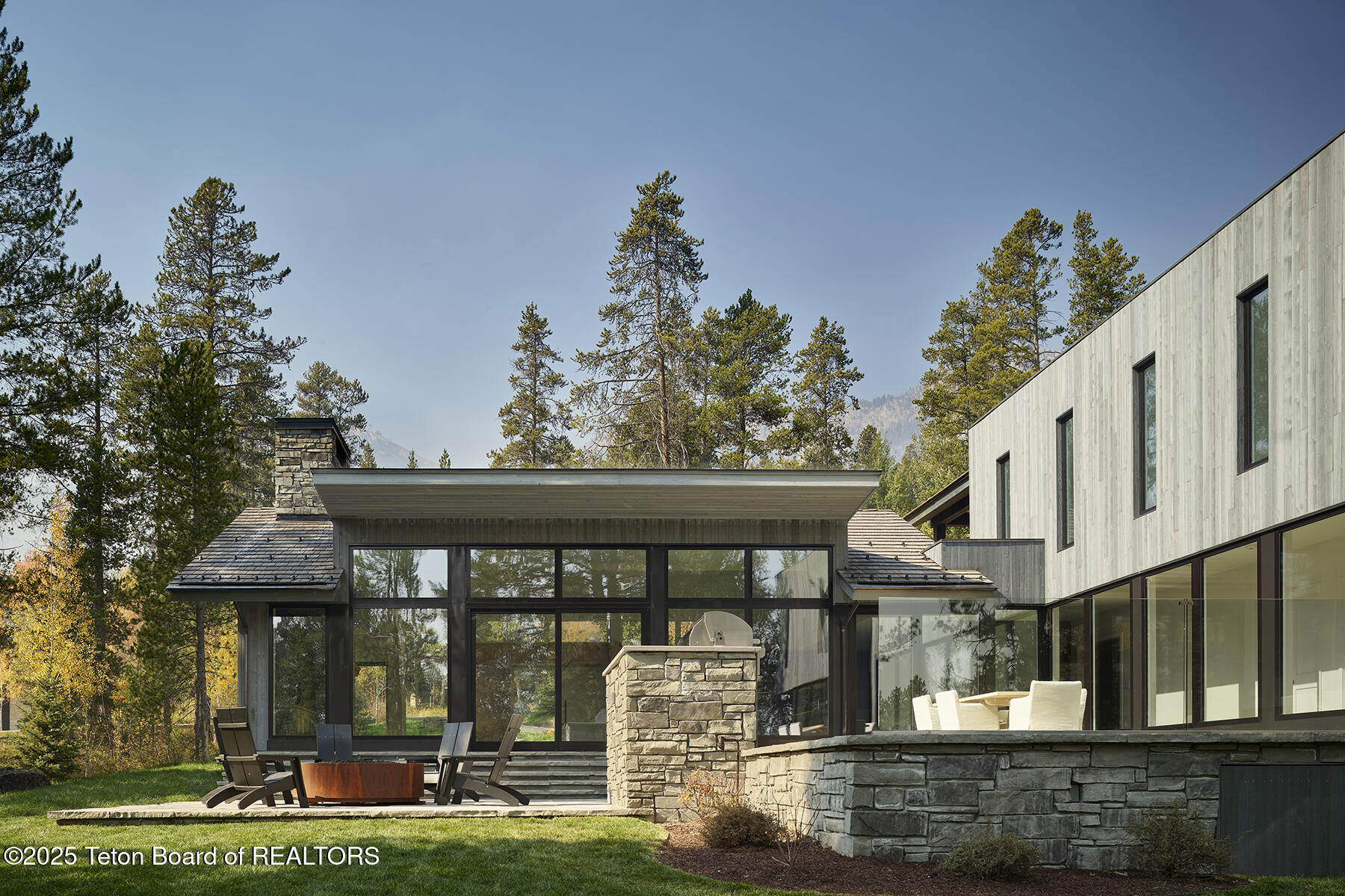 7750 Lower Granite Ridge Road Teton Village, WY 83025 - Photo 41 of 70 241014_0012