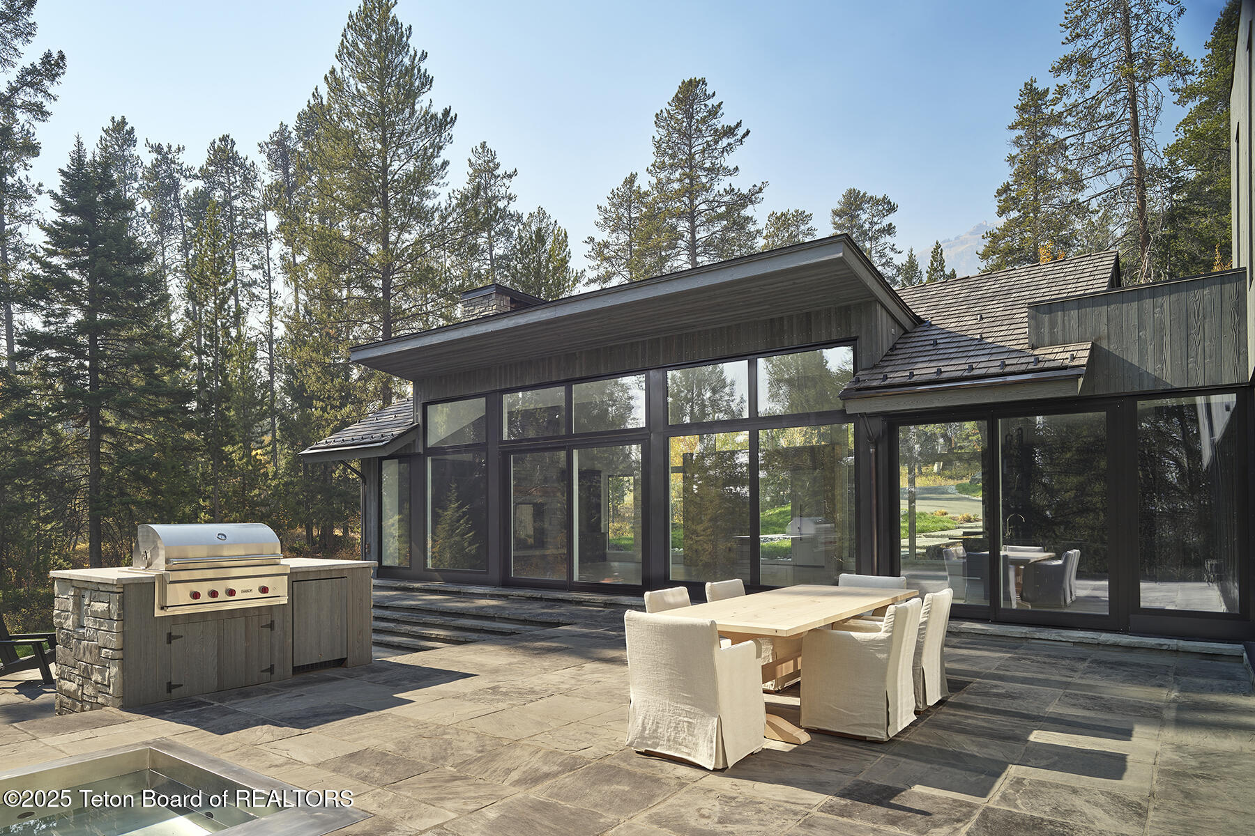 7750 Lower Granite Ridge Road Teton Village, WY 83025 - Photo 42 of 70 241014_0023