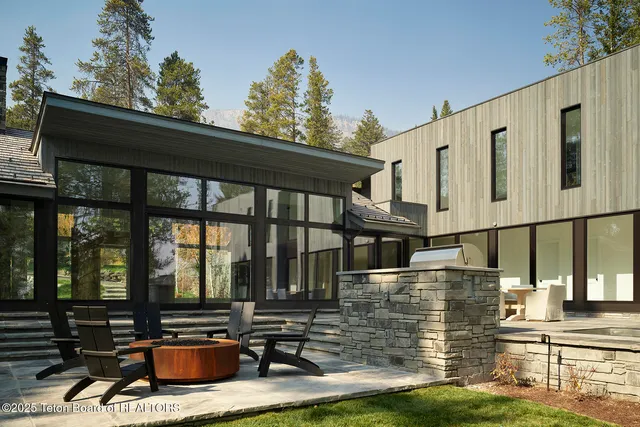 $19,995,000 | 7750 Lower Granite Ridge Road, Teton Village, WY 83025