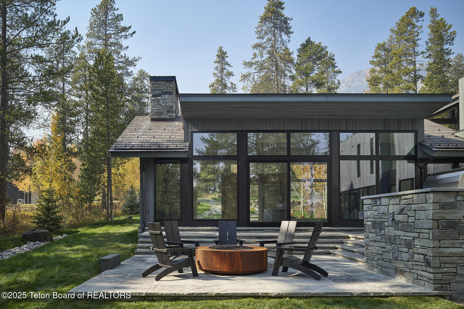 7750 Lower Granite Ridge Road Teton Village, WY 83025 - Photo 45 of 70 241014_0044