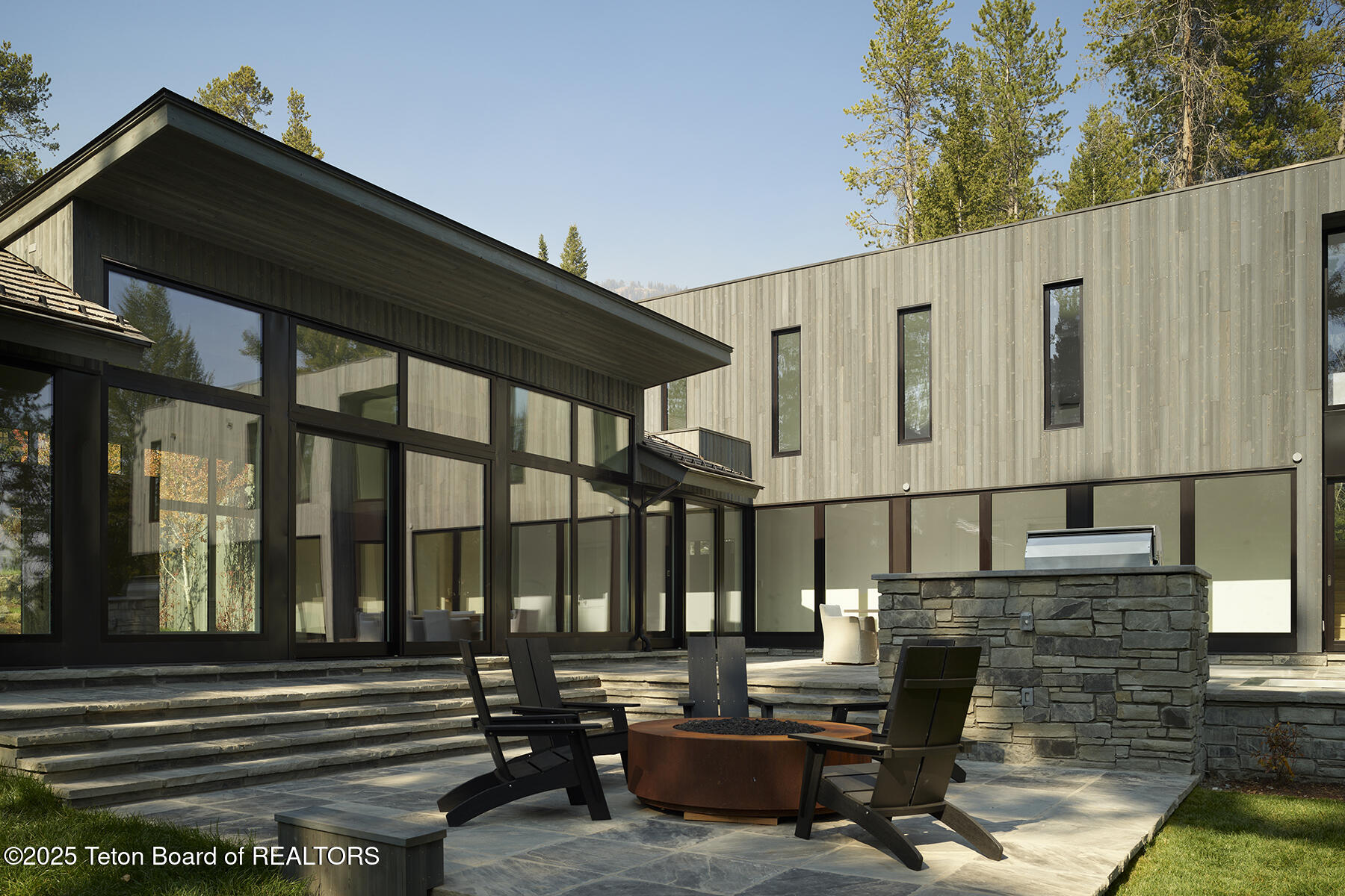 7750 Lower Granite Ridge Road Teton Village, WY 83025 - Photo 46 of 70 241014_0051