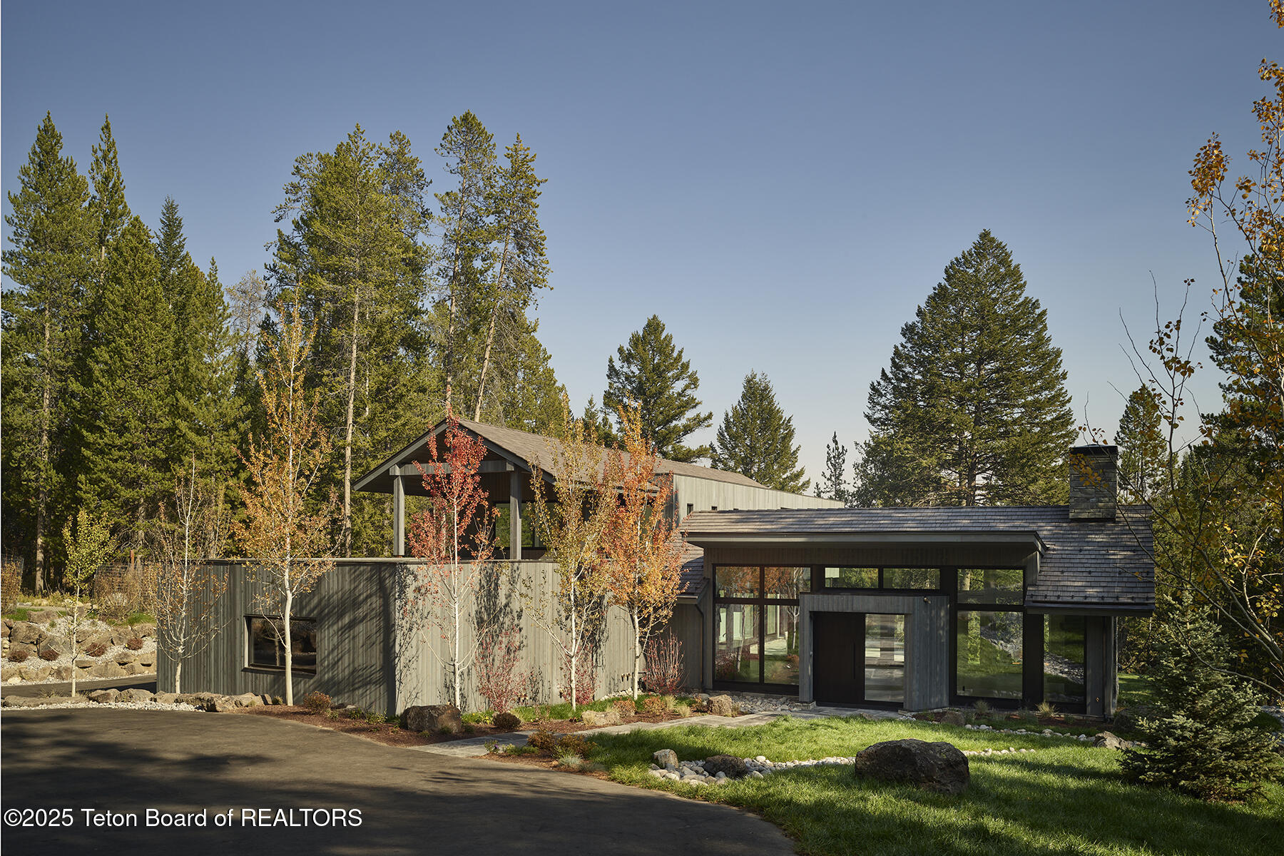 7750 Lower Granite Ridge Road Teton Village, WY 83025 - Photo 50 of 70 241014_0074