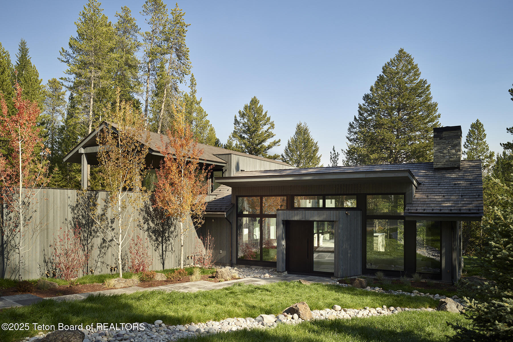 7750 Lower Granite Ridge Road Teton Village, WY 83025 - Photo 51 of 70 241014_0080