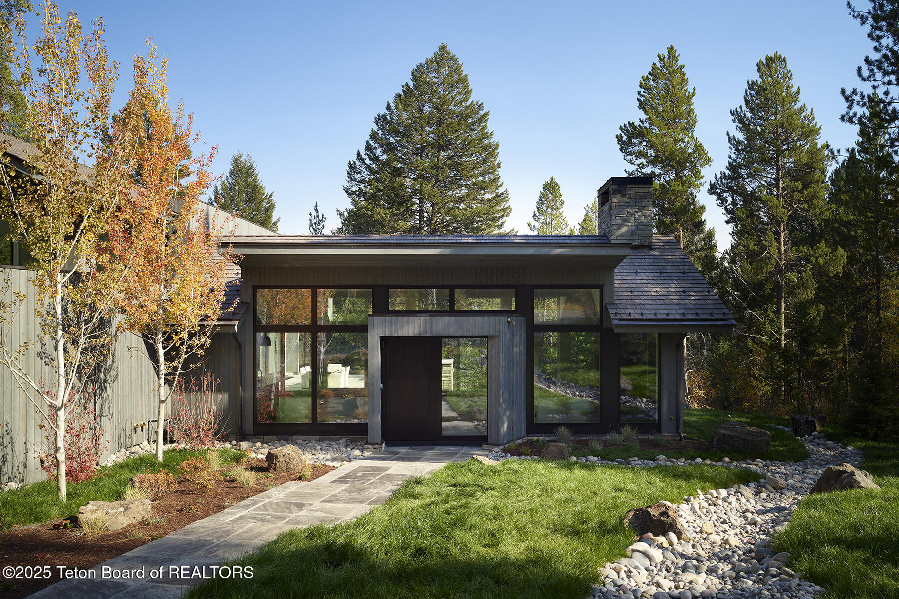 7750 Lower Granite Ridge Road Teton Village, WY 83025 - Photo 52 of 70 241014_0084