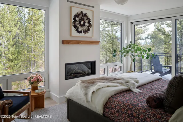 $19,995,000 | 7750 Lower Granite Ridge Road, Teton Village, WY 83025