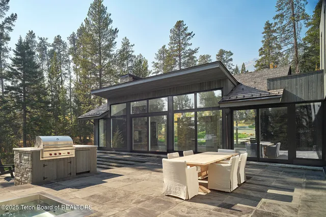 $21,650,000 | 7750 Lower Granite Ridge Road, Teton Village, WY 83025