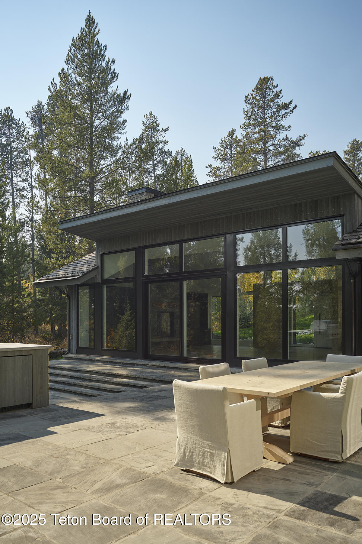 7750 Lower Granite Ridge Road Teton Village, WY 83025 - Photo 7 of 36 241014_0029