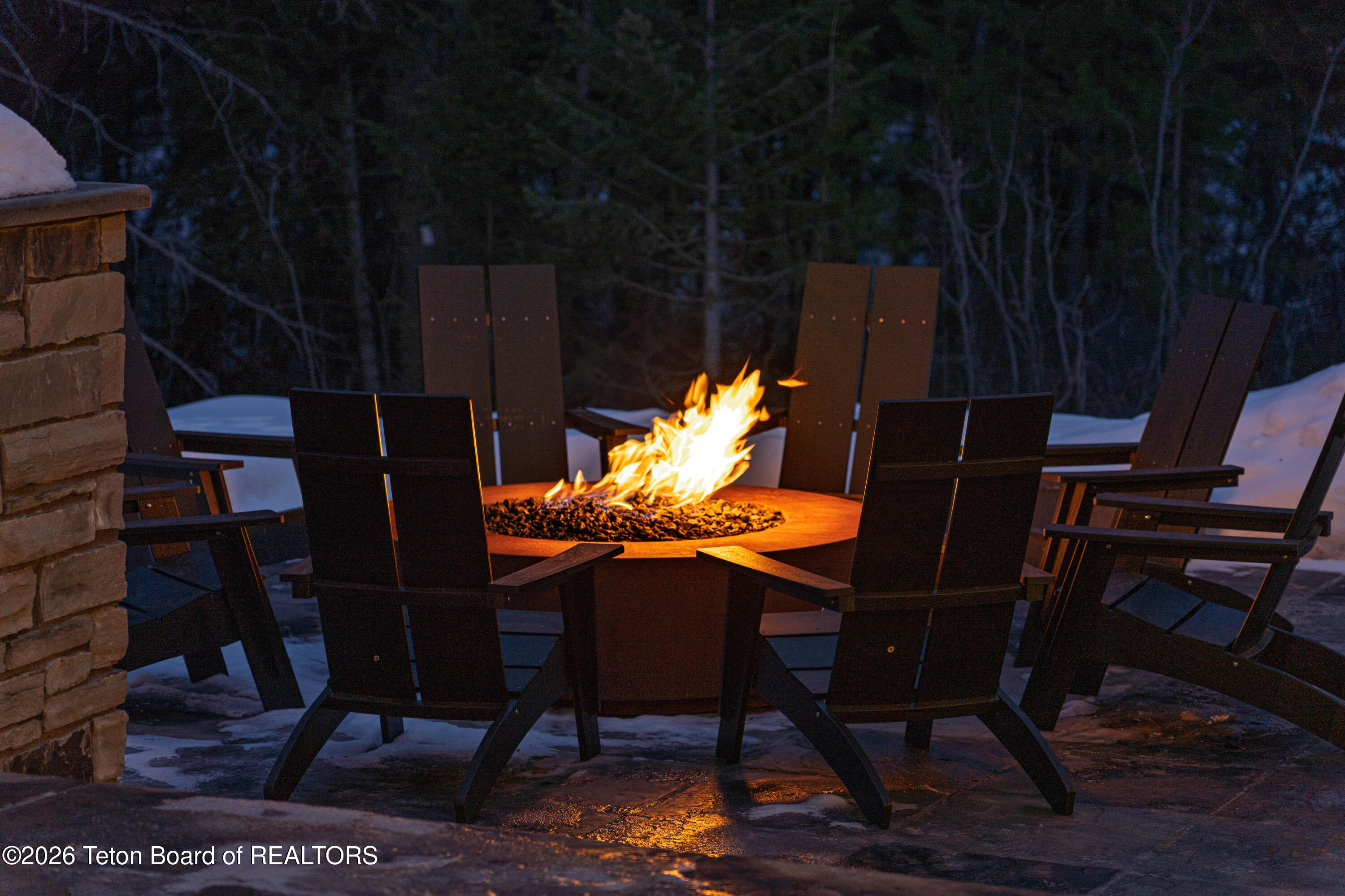 7750 Lower Granite Ridge Road Teton Village, WY 83025 - Photo 9 of 70 7750GraniteRidge_JGPhoto-30