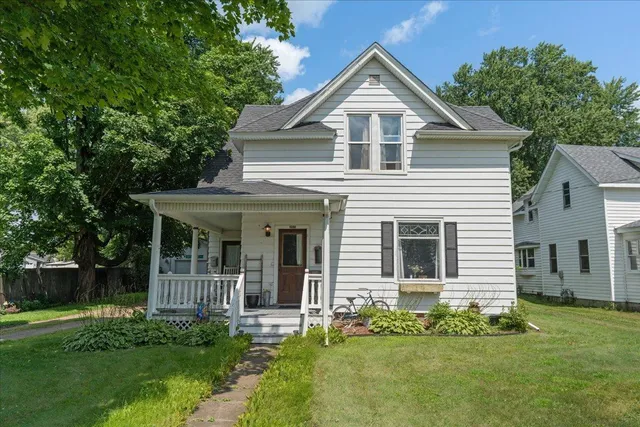 $238,400 | 385 1st Avenue West, Clear Lake, WI 54005