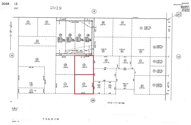 $74,999 | 2 East E Avenue East, Palmdale, CA 93552