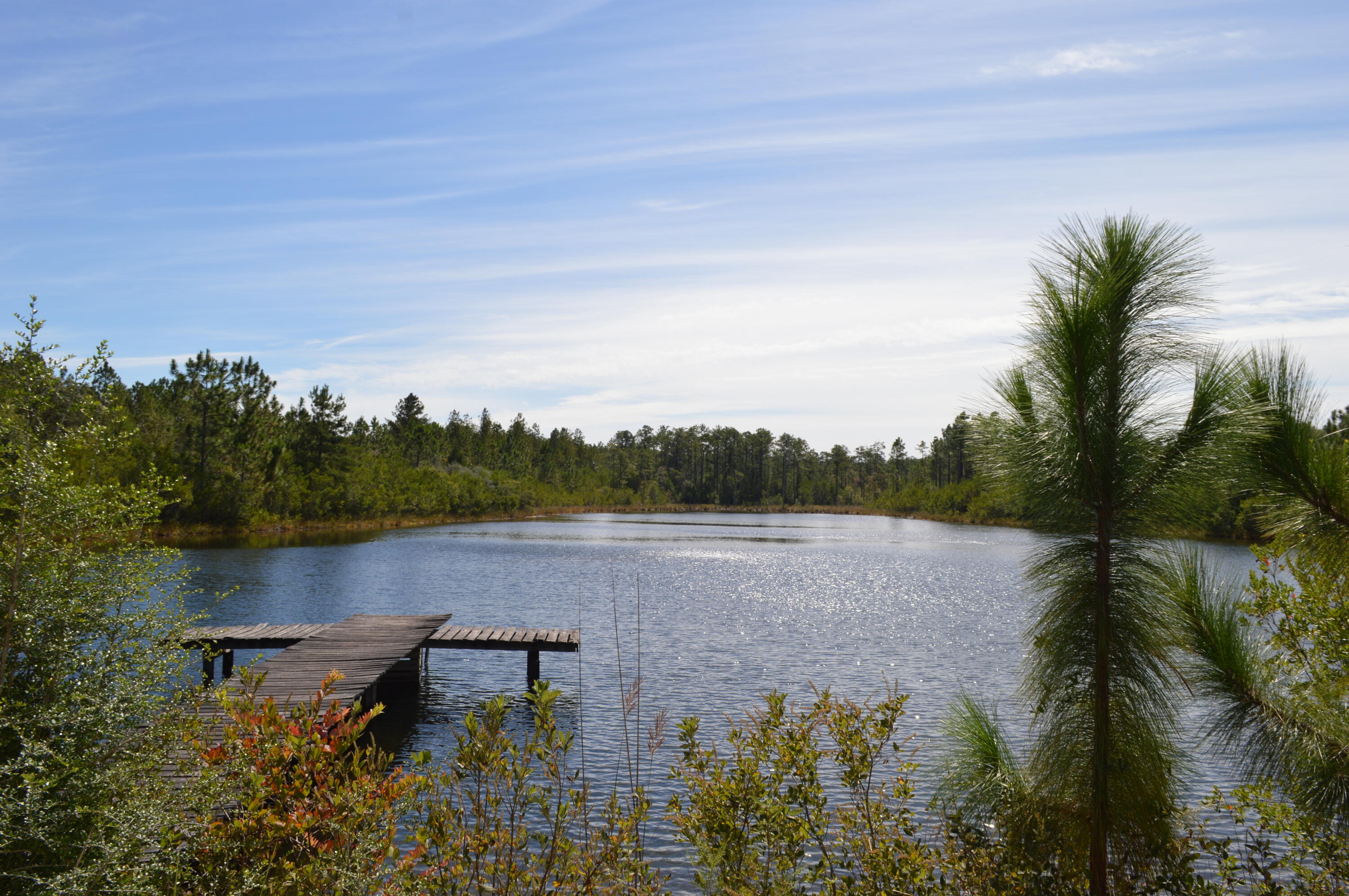 2450-acres King Lake Road DeFuniak Springs, FL 32433 - Photo 43 of 44 a view of lake with green space